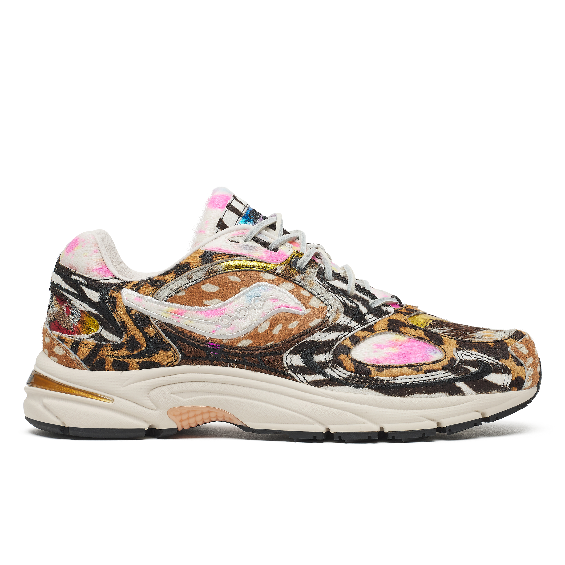 Westside Gunn x Saucony Grid Jazz - Awesome Gods