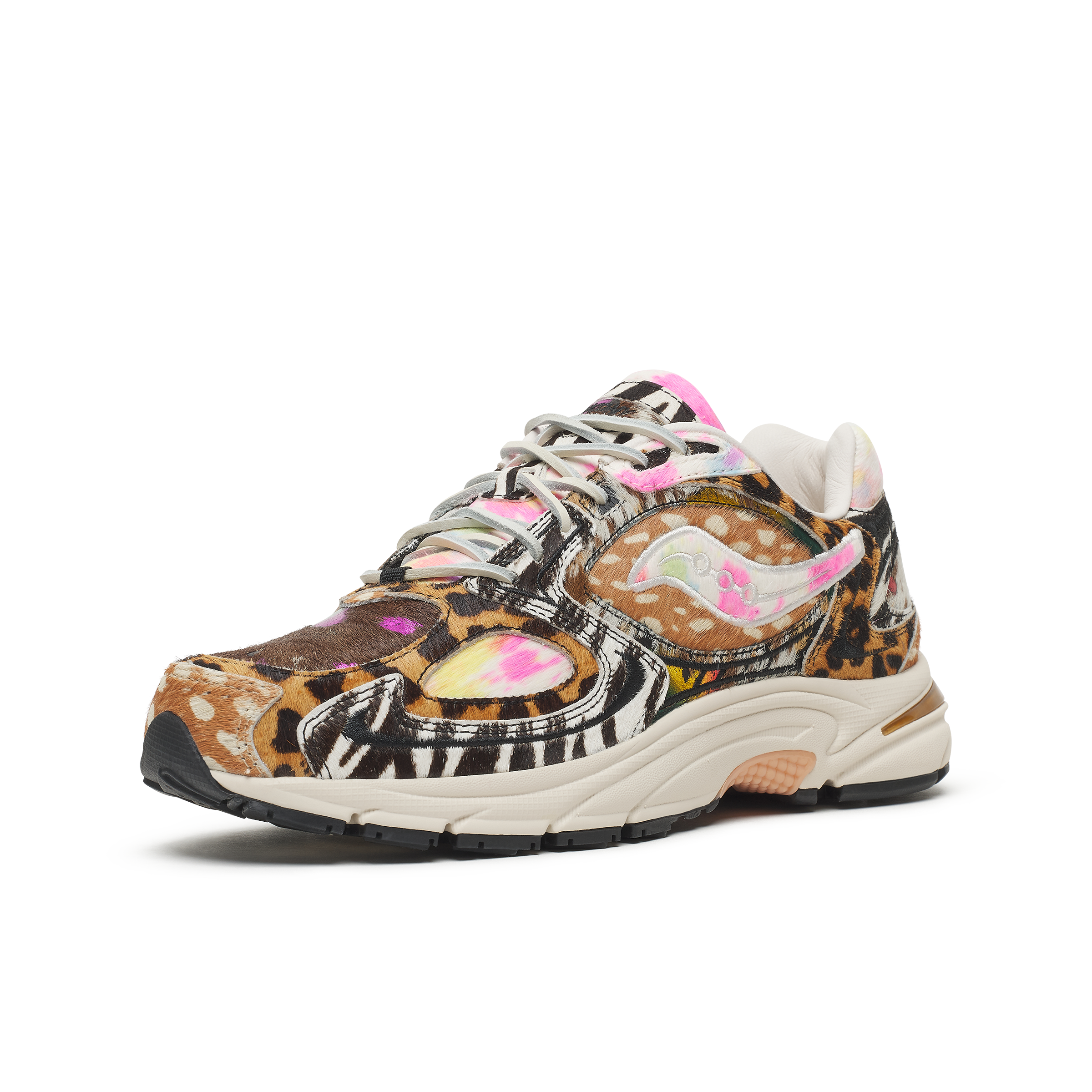 Westside Gunn x Saucony Grid Jazz - Awesome Gods