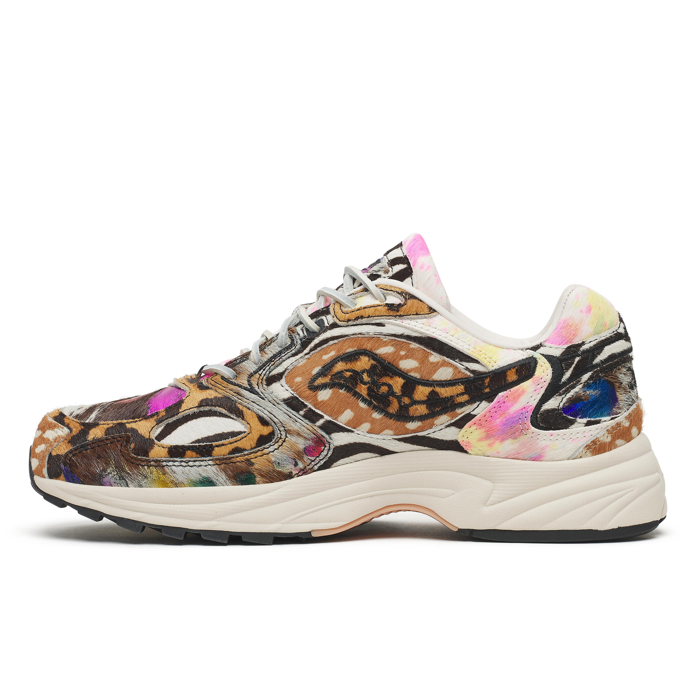 Westside Gunn x Saucony Grid Jazz - Awesome Gods