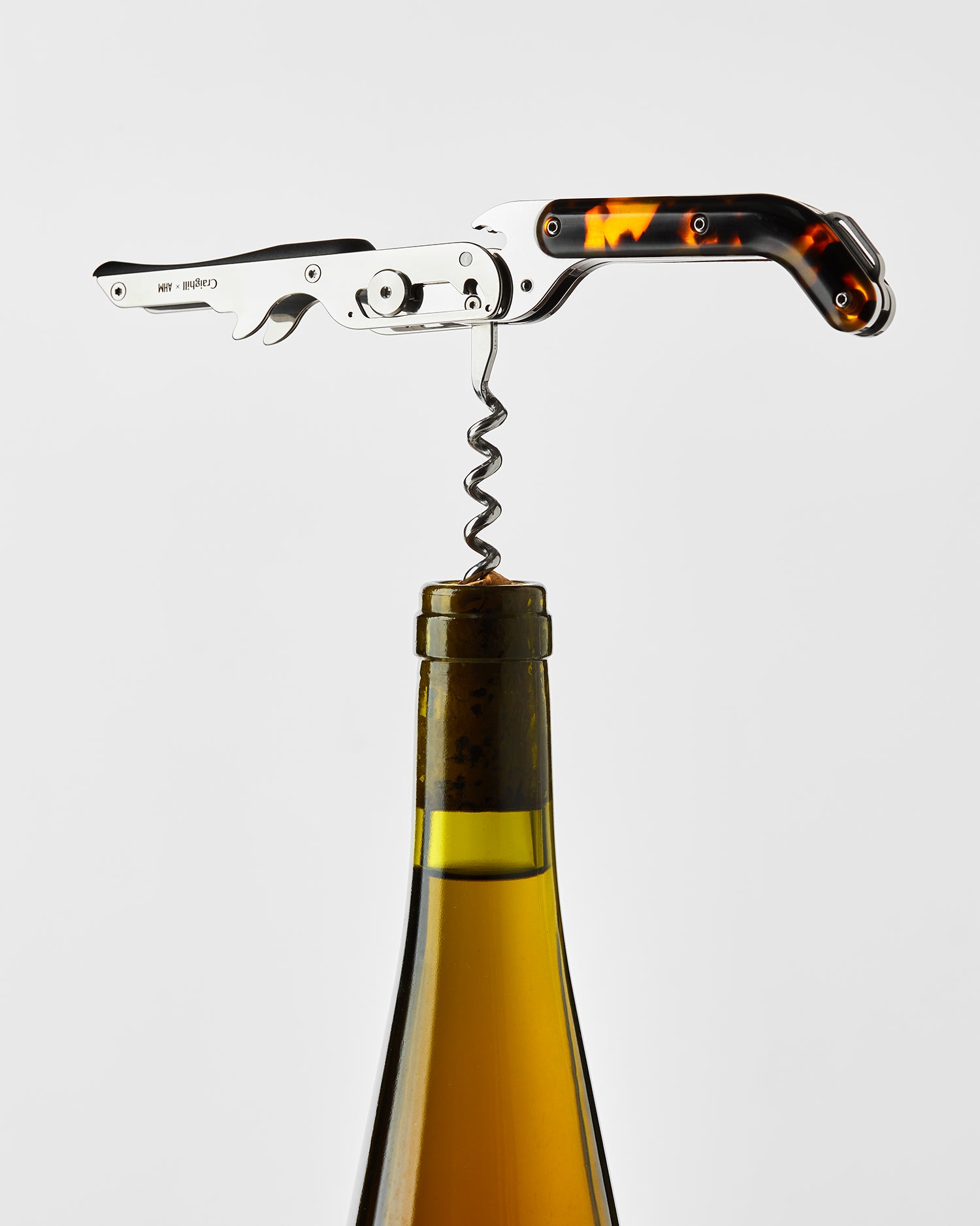 Best Wine Key - Tortoise