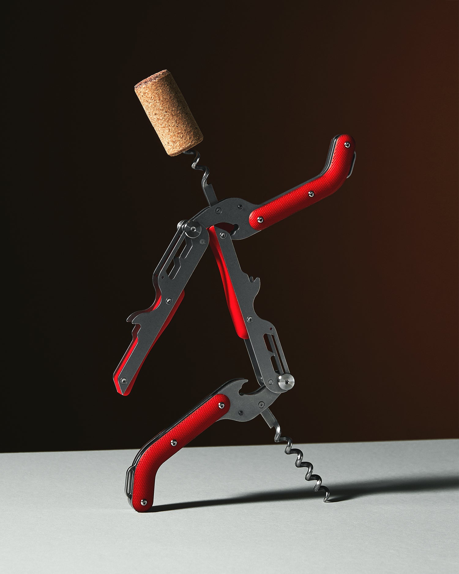 Best Wine Key - Noir