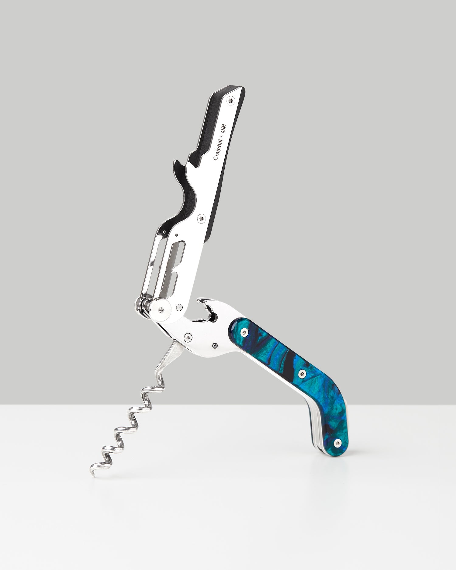 Best Wine Key - Blue Marble