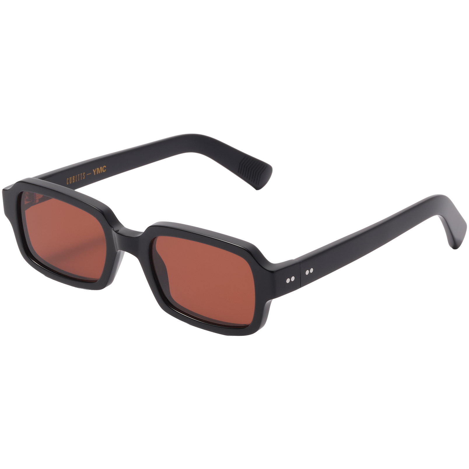 YMC x Cubitts Kitano - Black