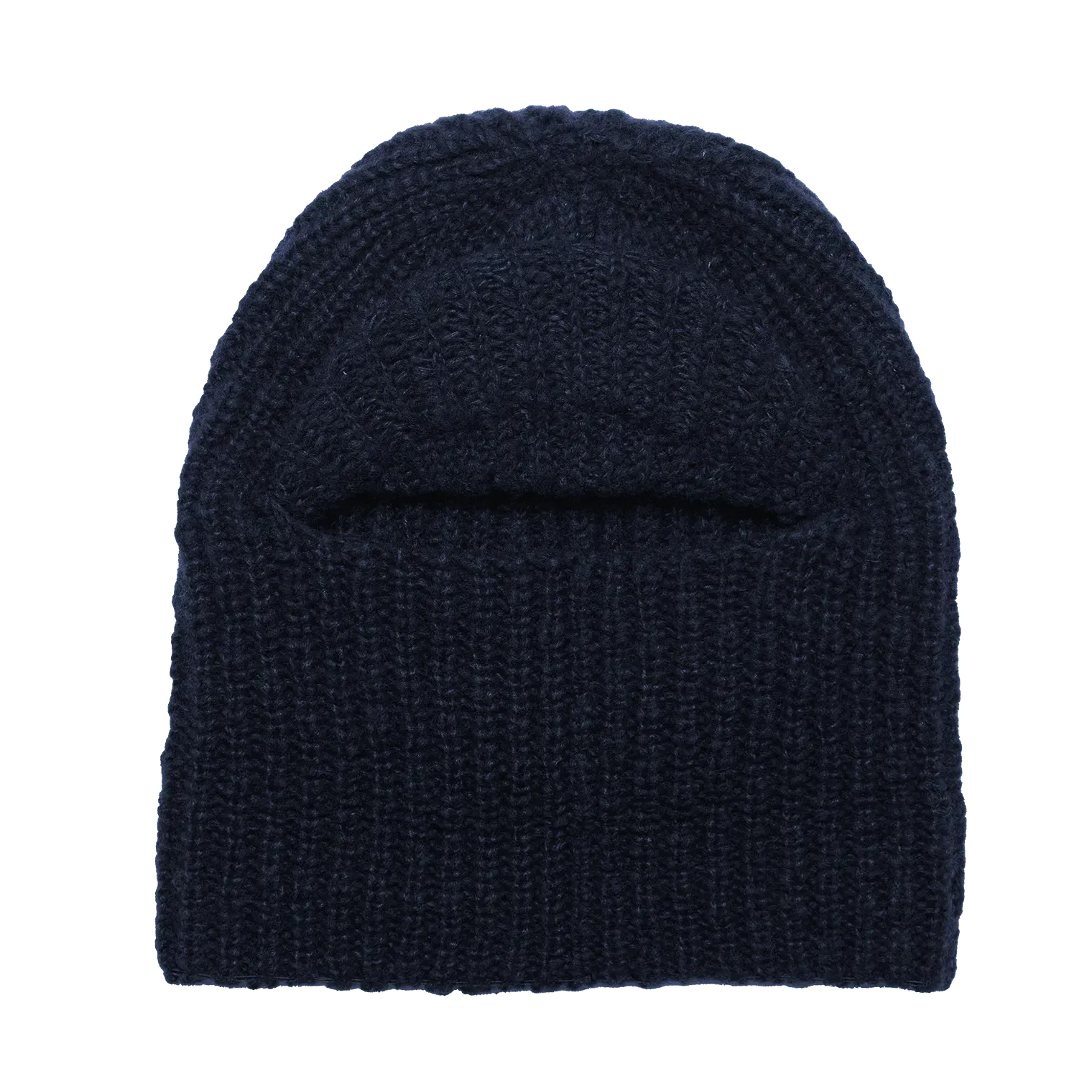Jeep Mk2 Wool Balaclava - Navy