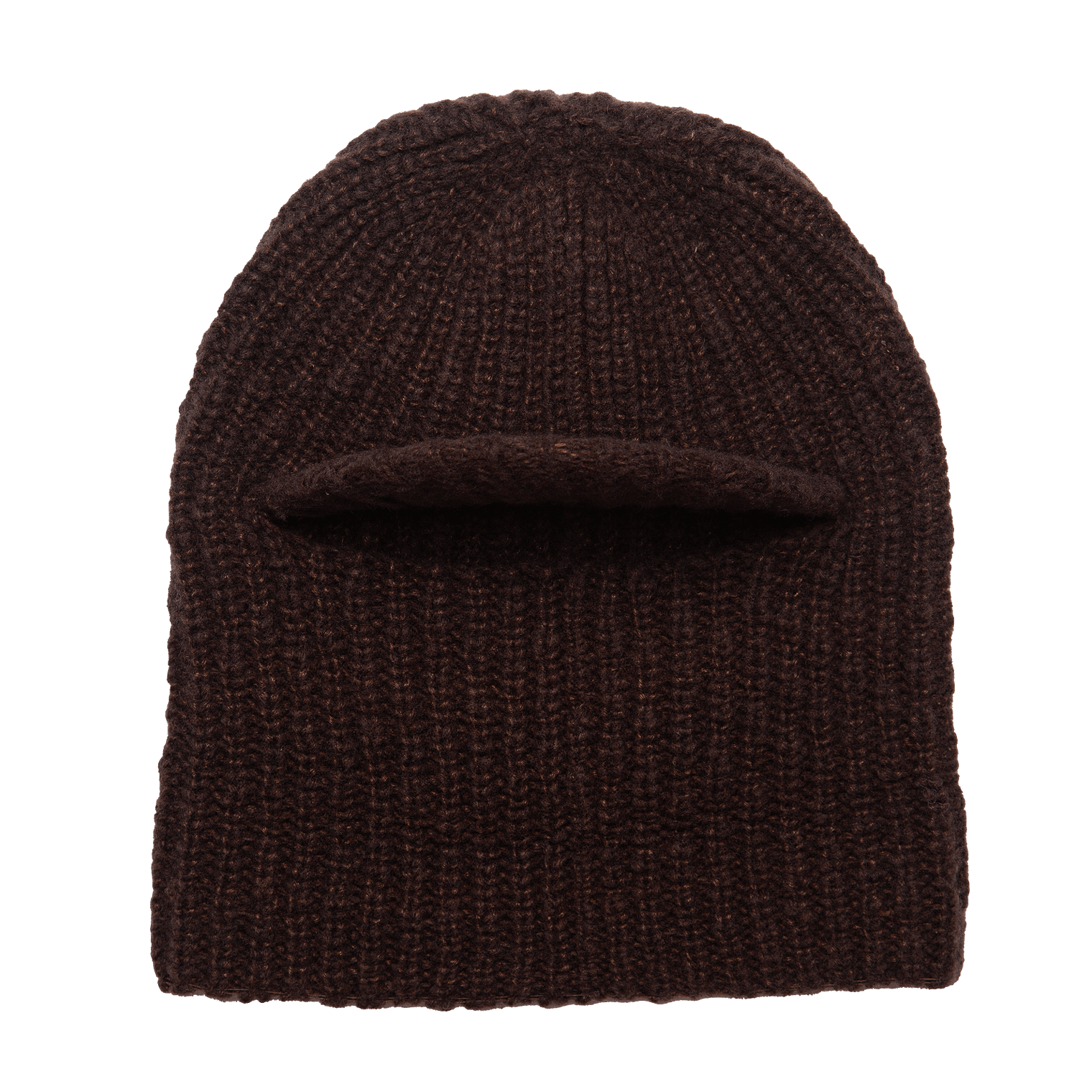 Jeep Mk2 Wool Balaclava - Brown