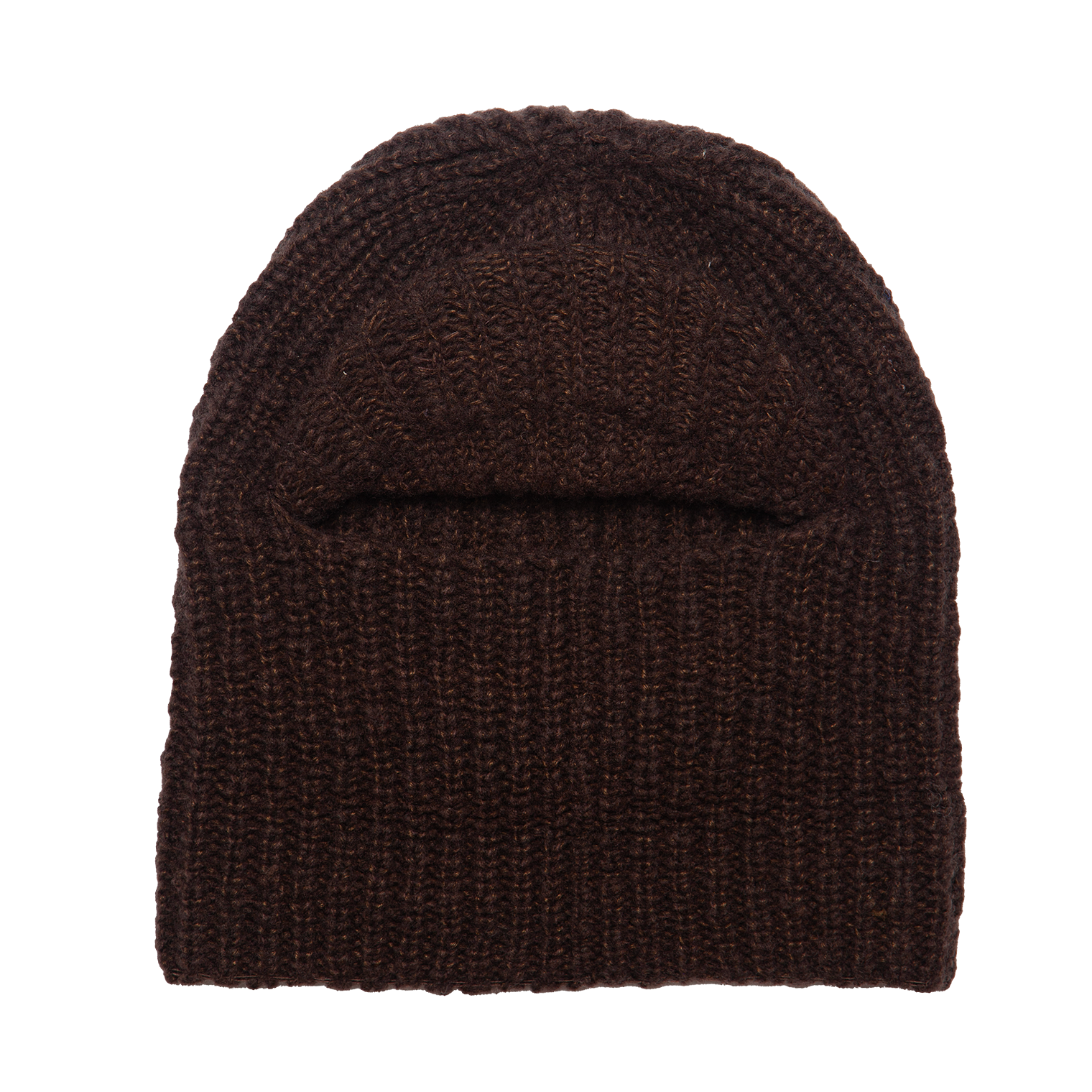 Jeep Mk2 Wool Balaclava - Brown