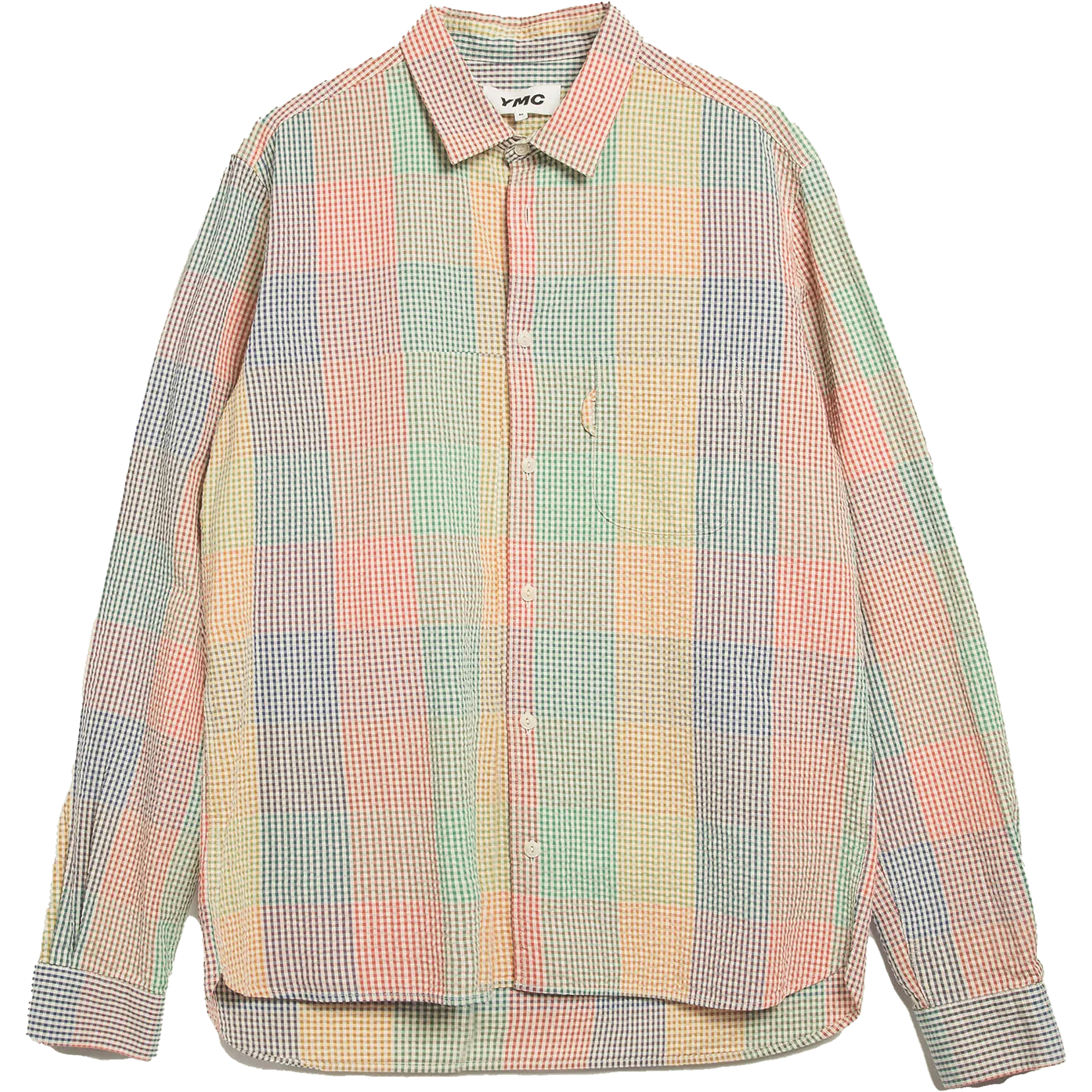 Curtis Shirt - Multi Check