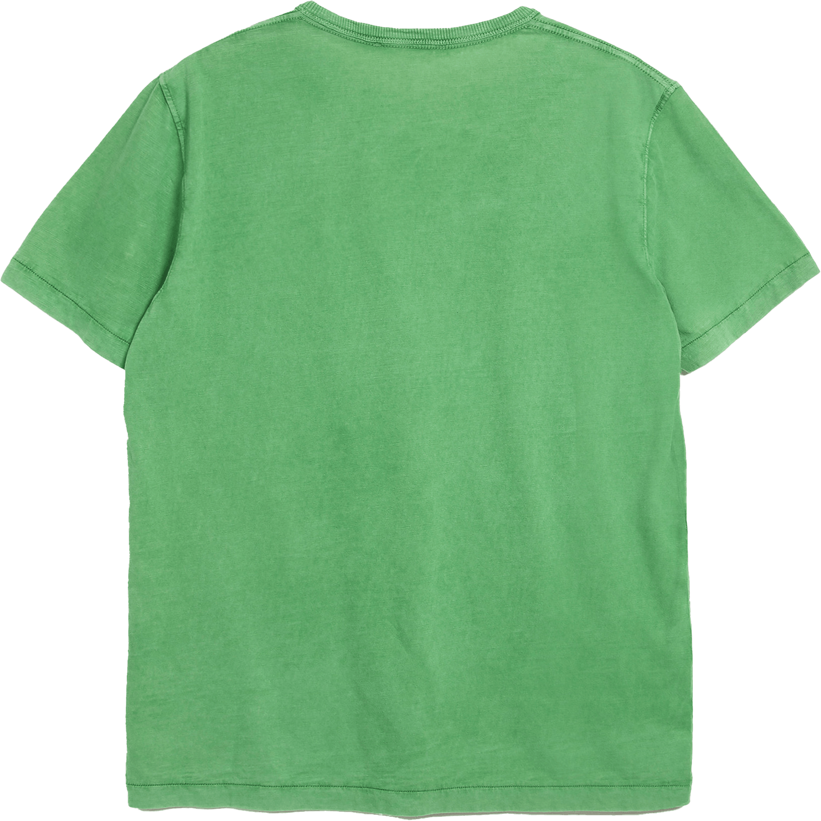 Wild Ones Pocket T-Shirt - Green