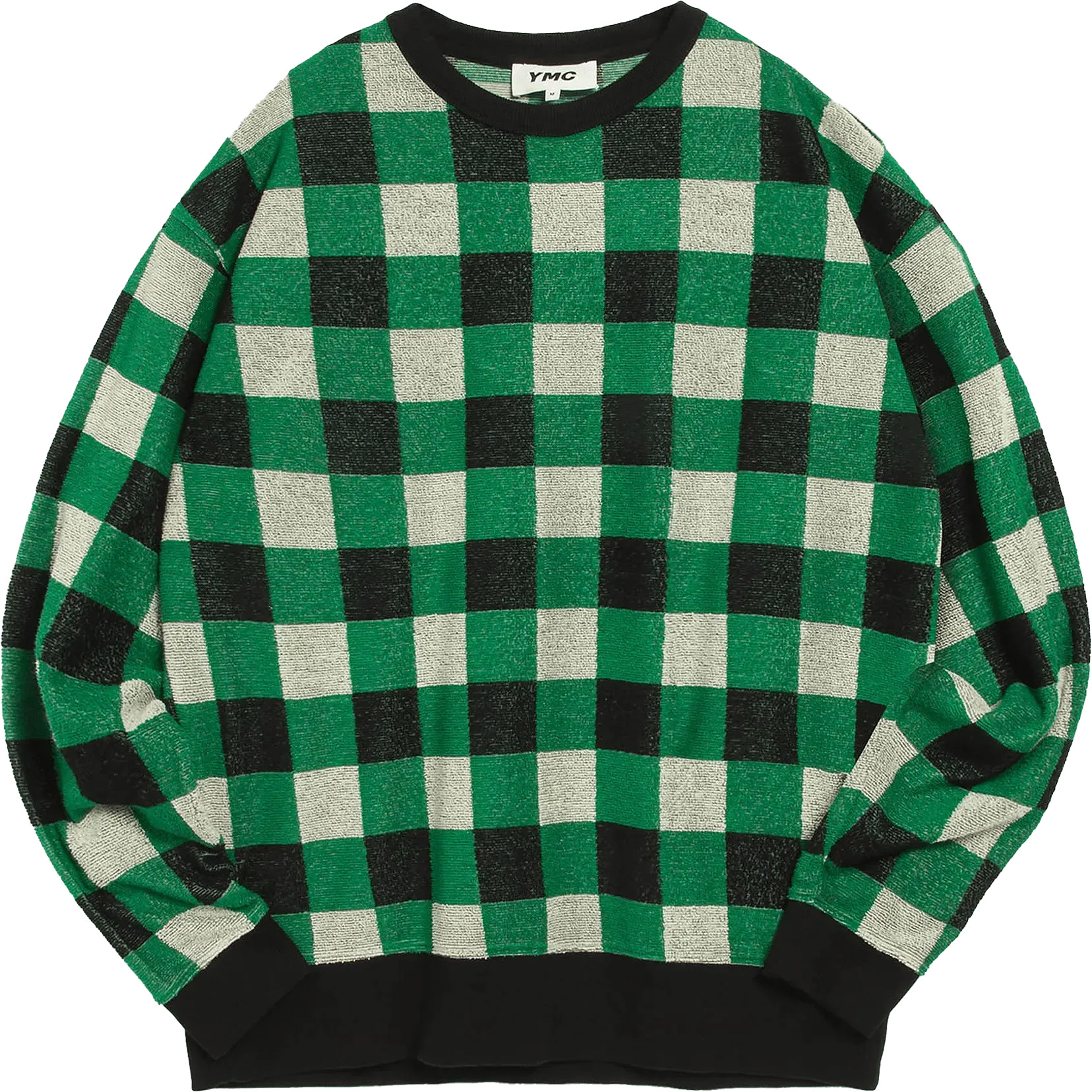 Daisy Age Sweatshirt - Black Multi