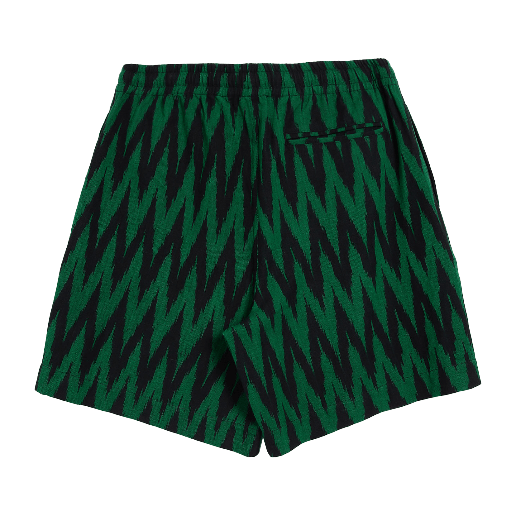 Jay Short - Black / Green