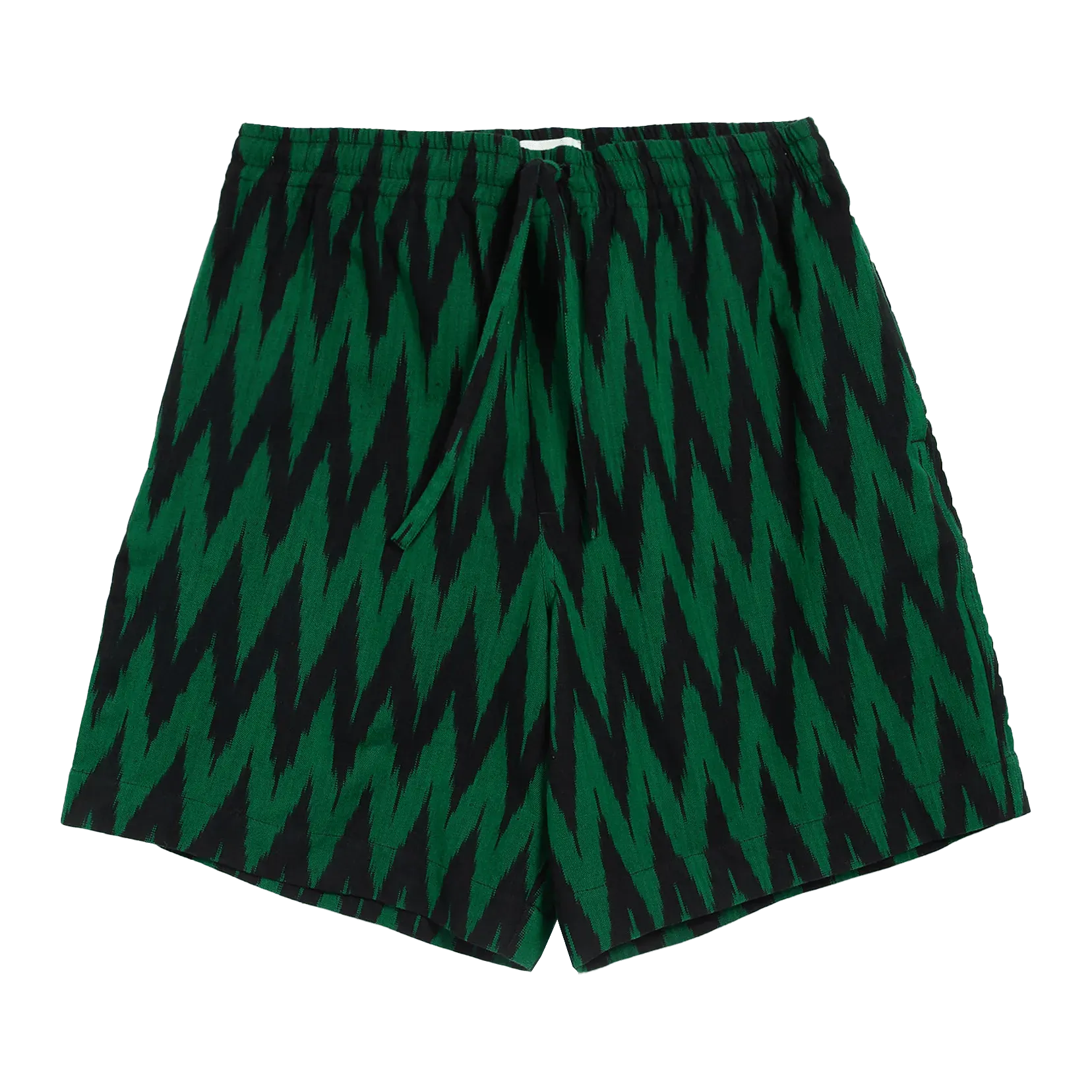 Jay Short - Black / Green