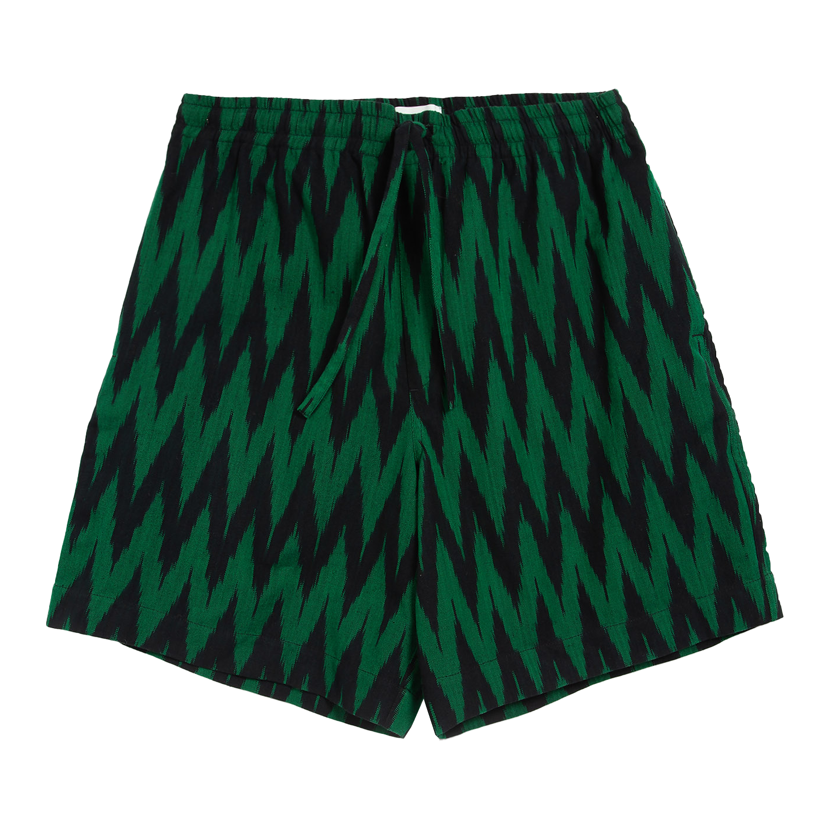 Jay Short - Black / Green