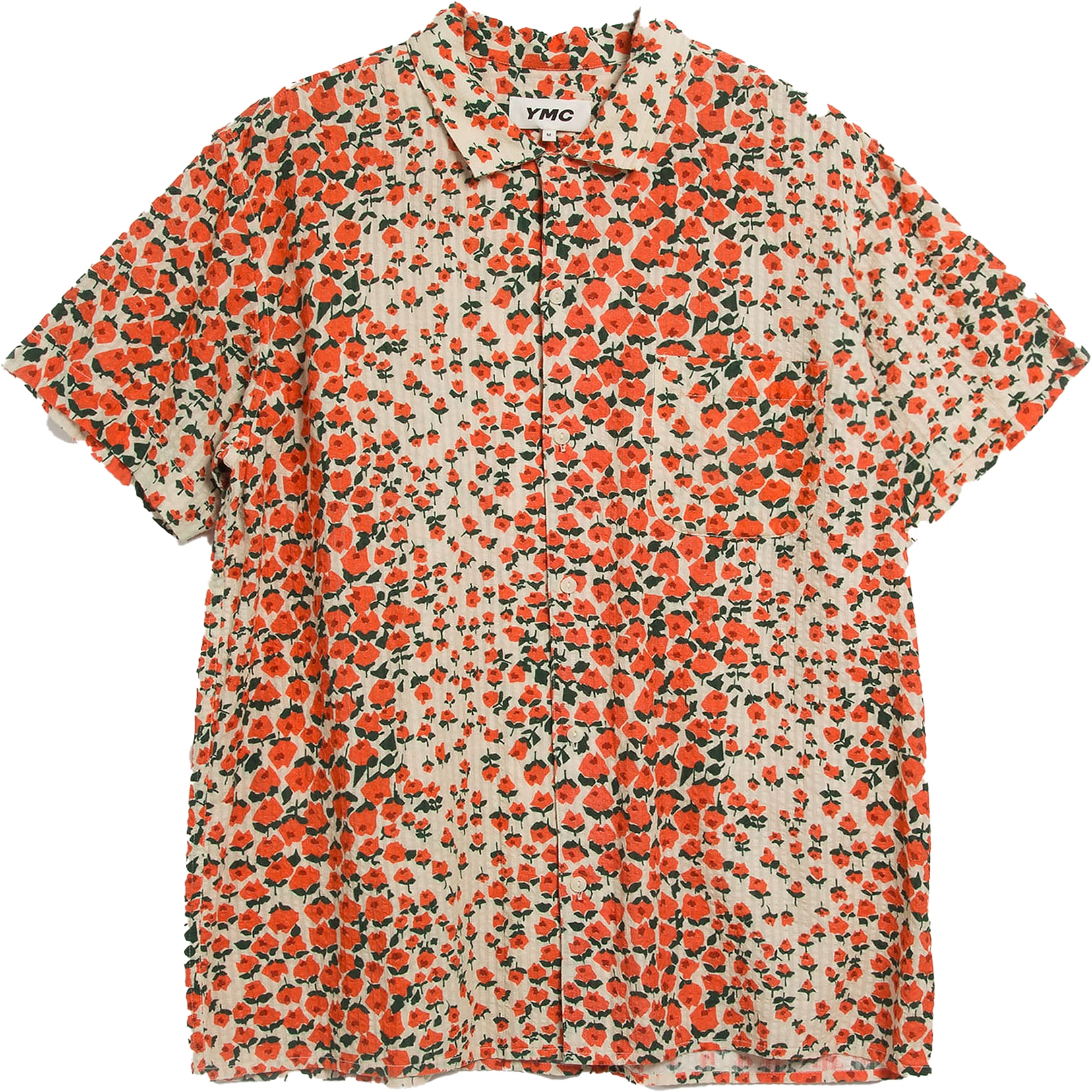 Malick Shirt - Floral Multi