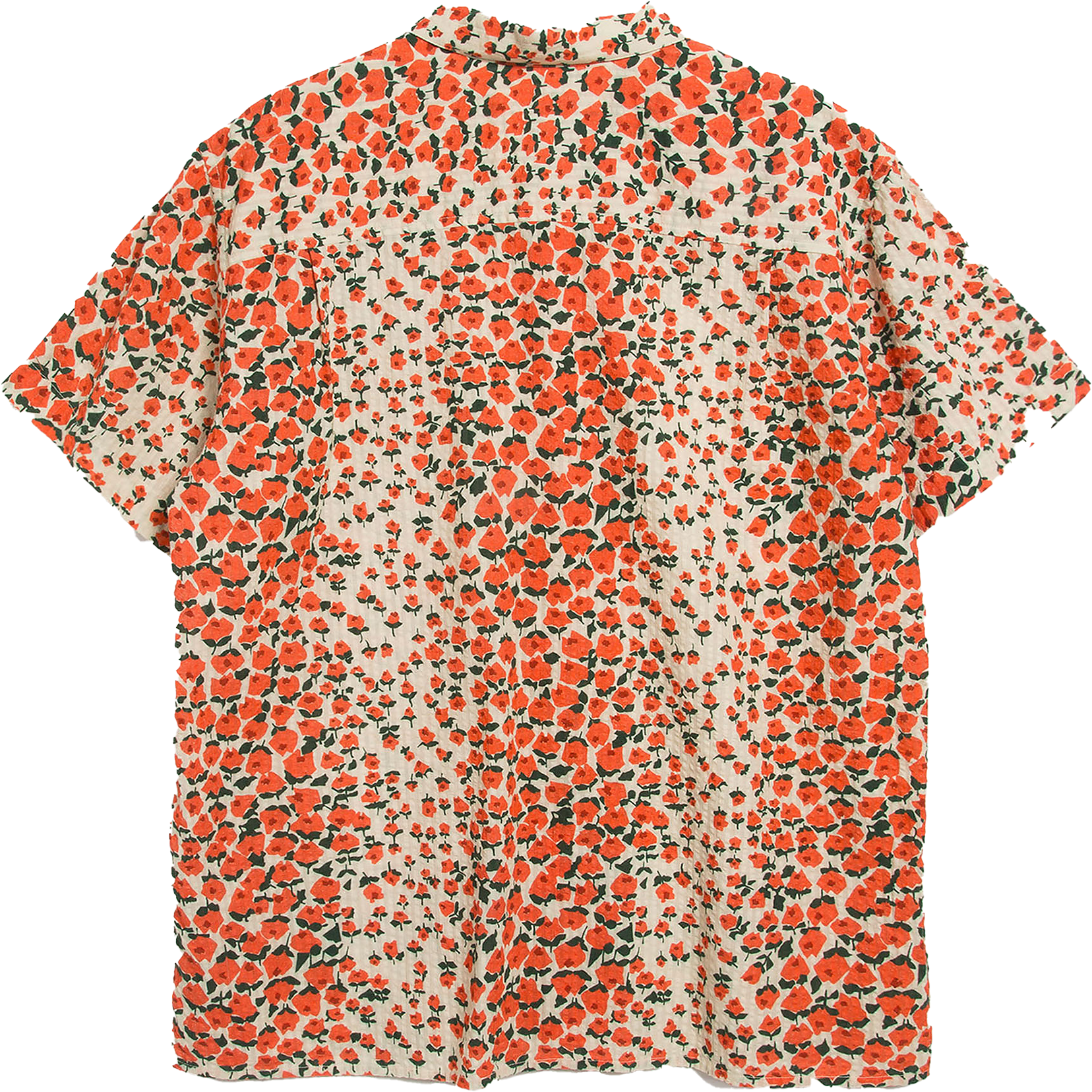 Malick Shirt - Floral Multi