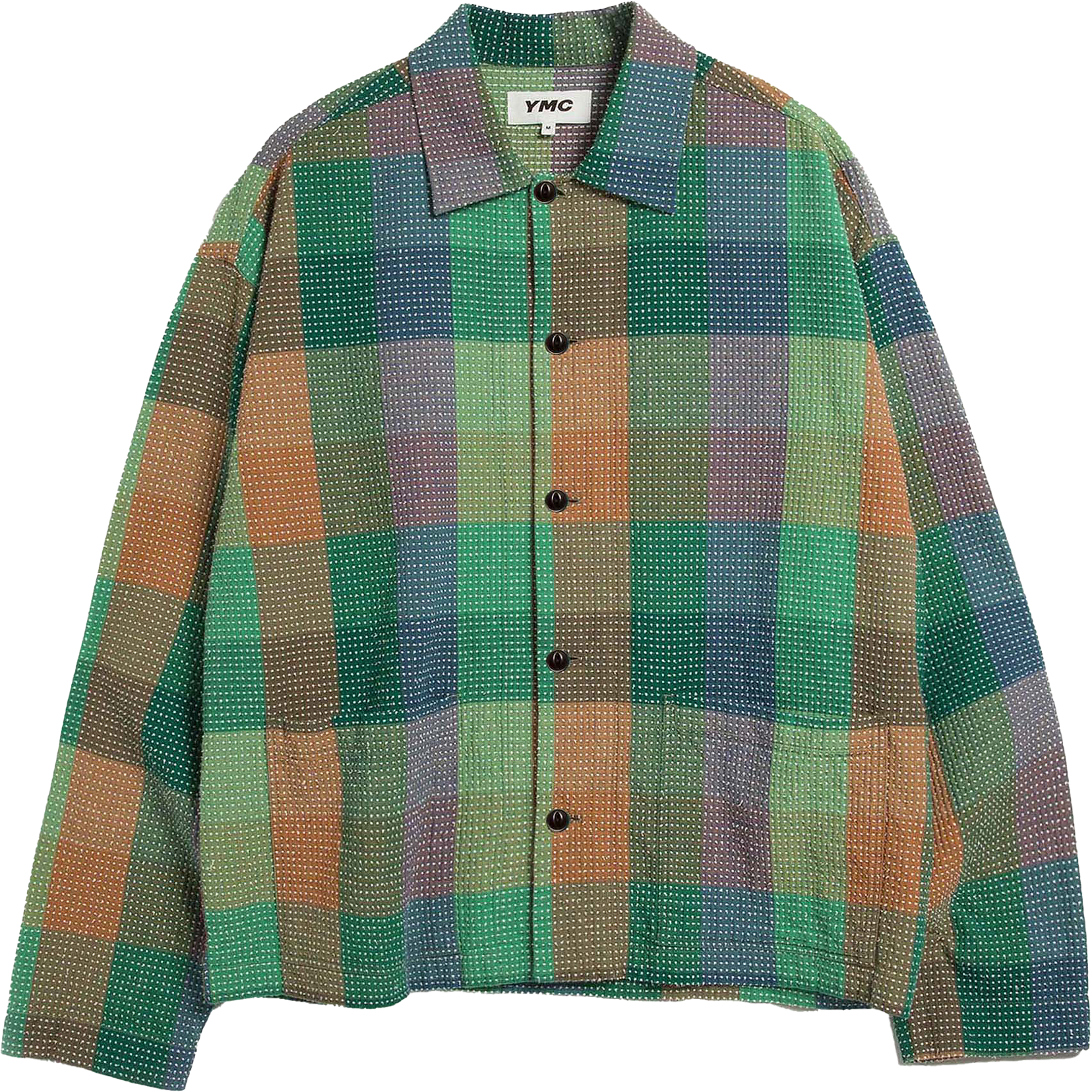 PJ Shirt - Multi Check