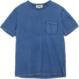 Wild Ones Pocket T-Shirt - Blue