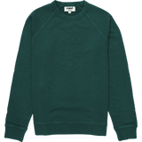 Schrank Raglan Crewneck Sweater - Green