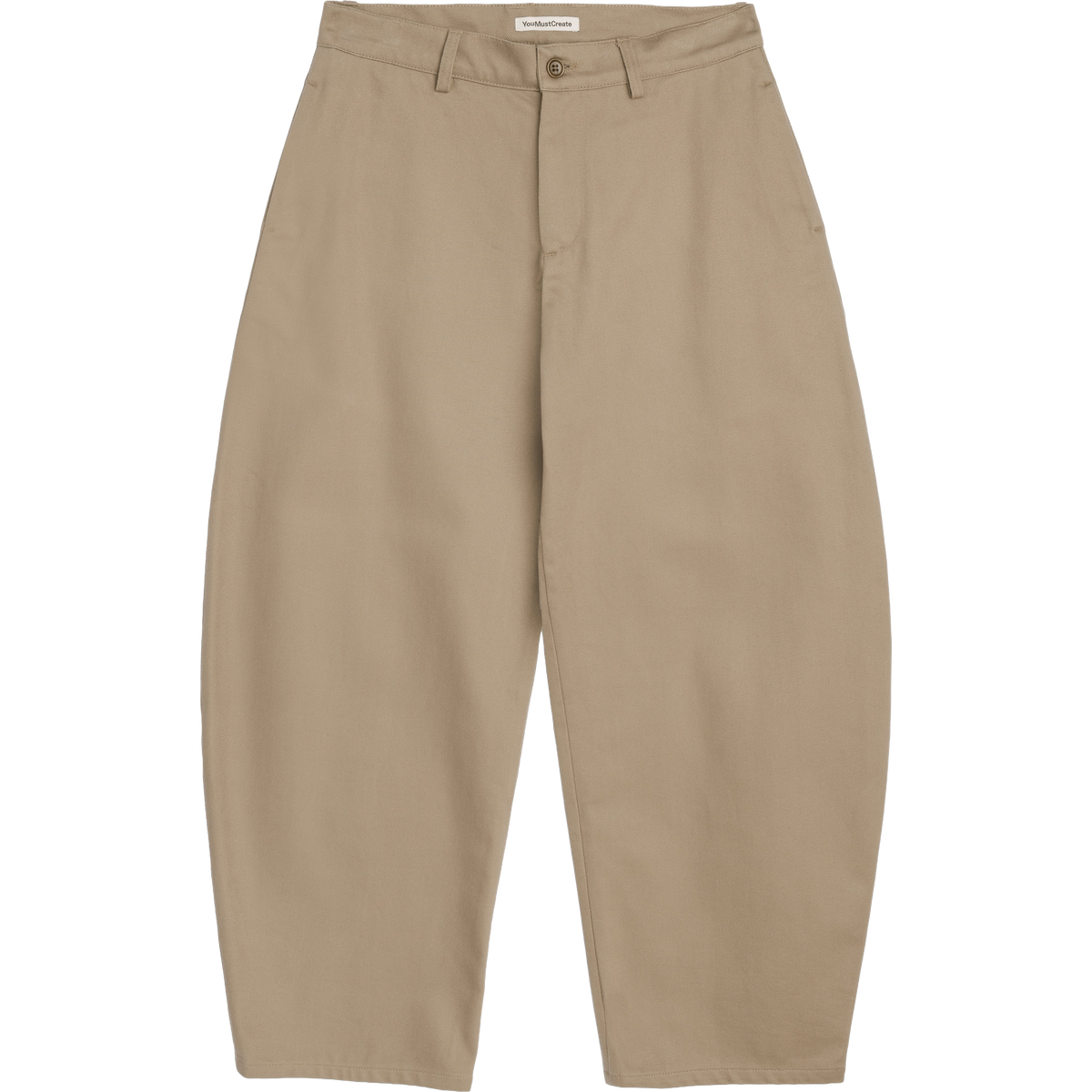 Like A Trouser - Taupe