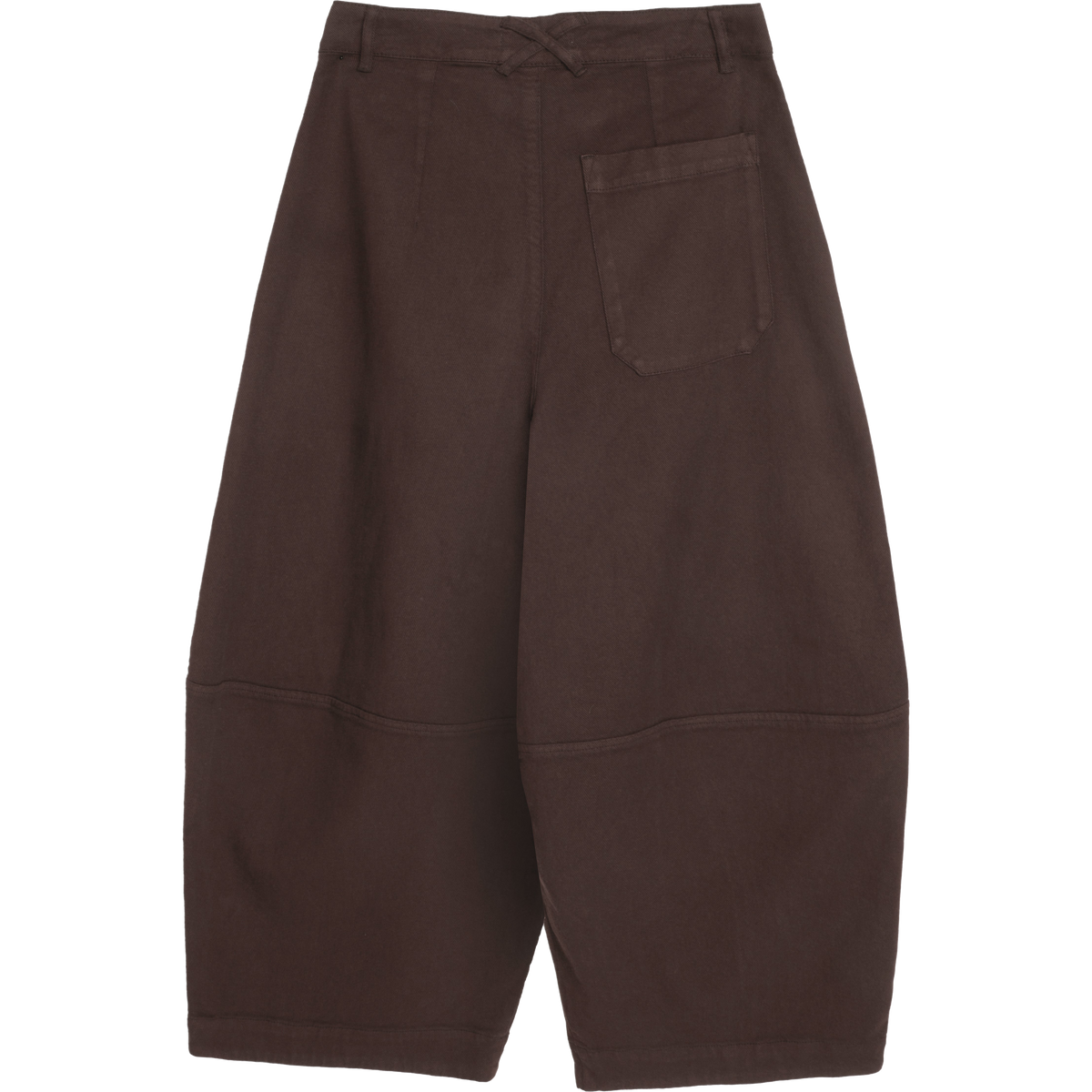 Deadbeat Organic Trouser - Brown