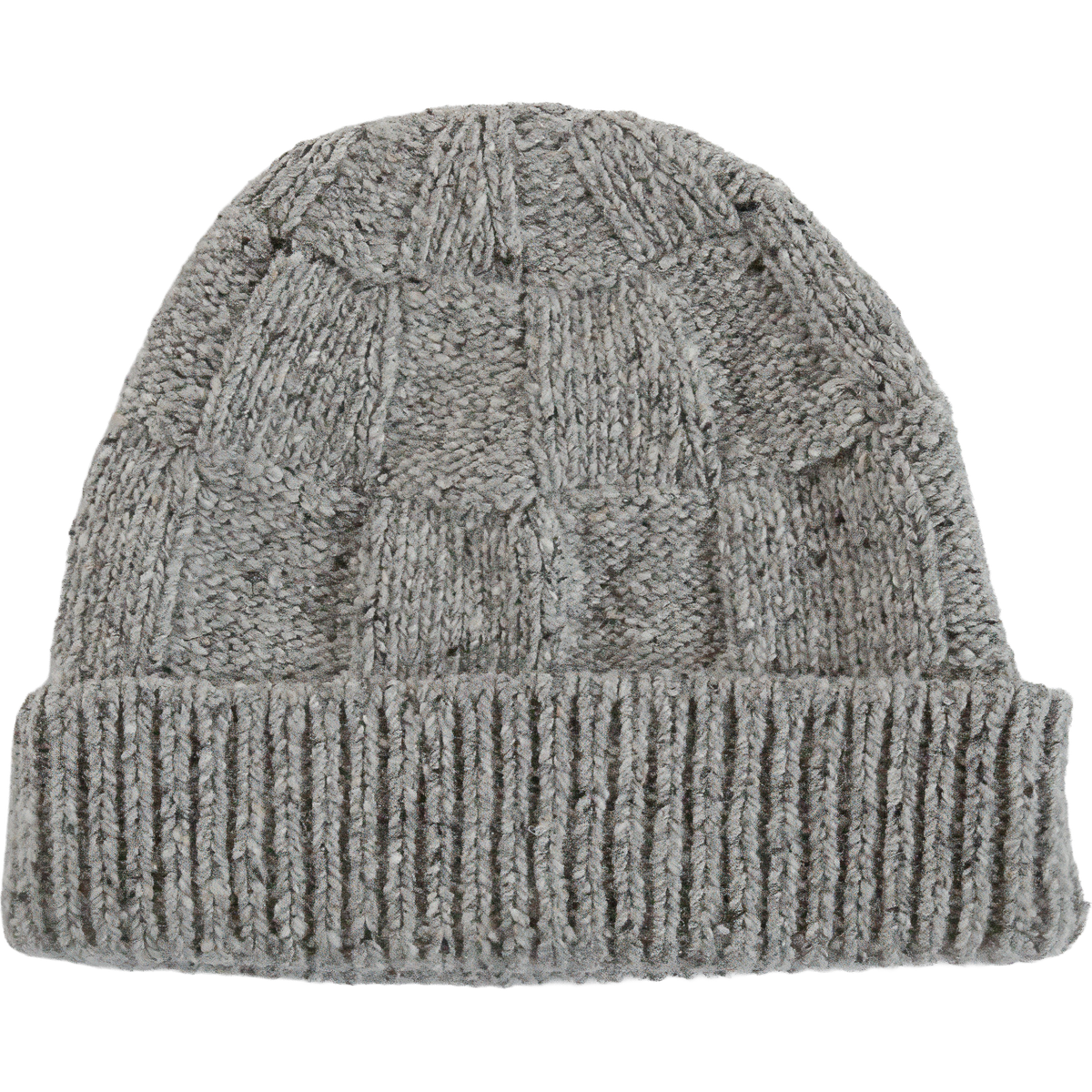Donegal Beanie - Grey