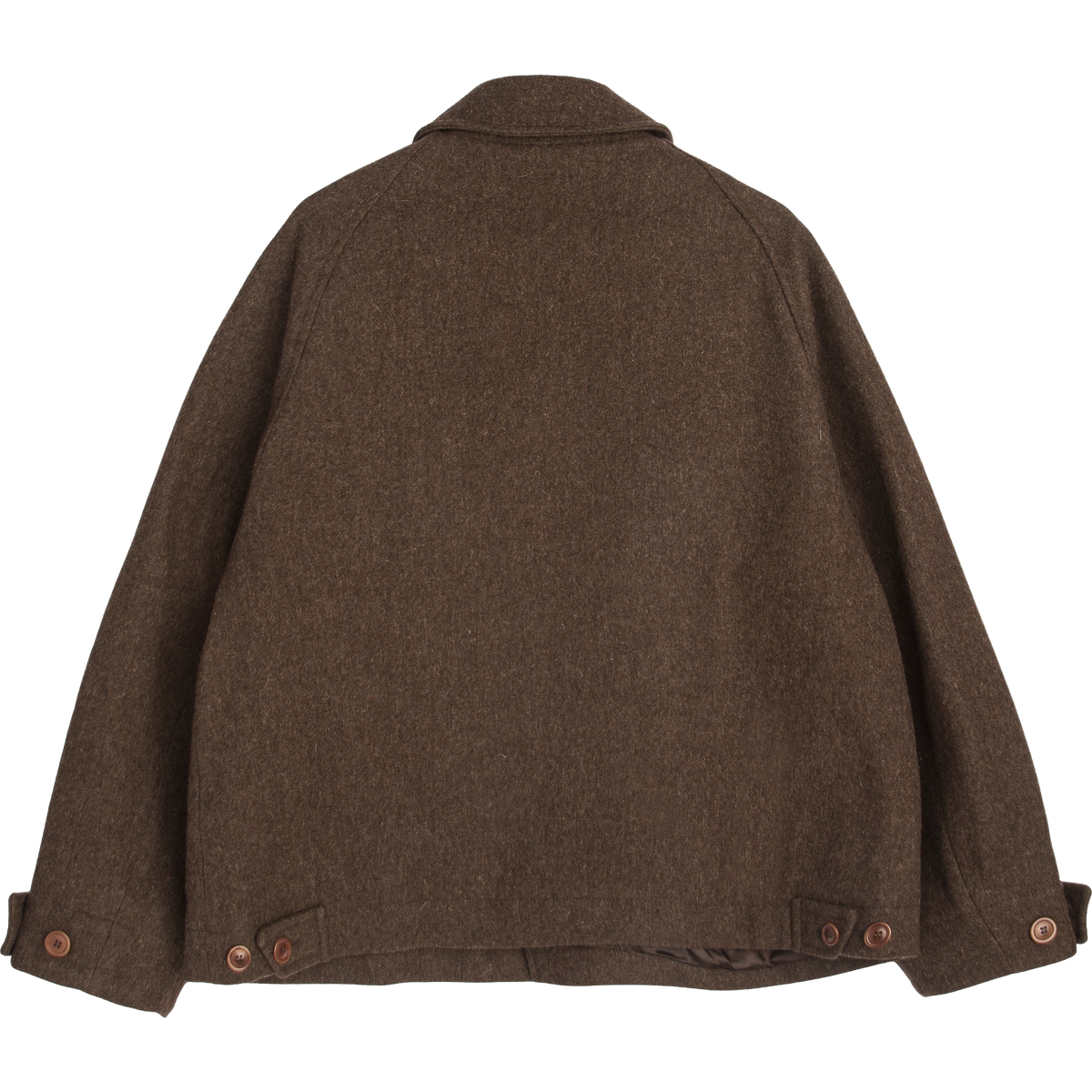 Harrison Jacket - Brown