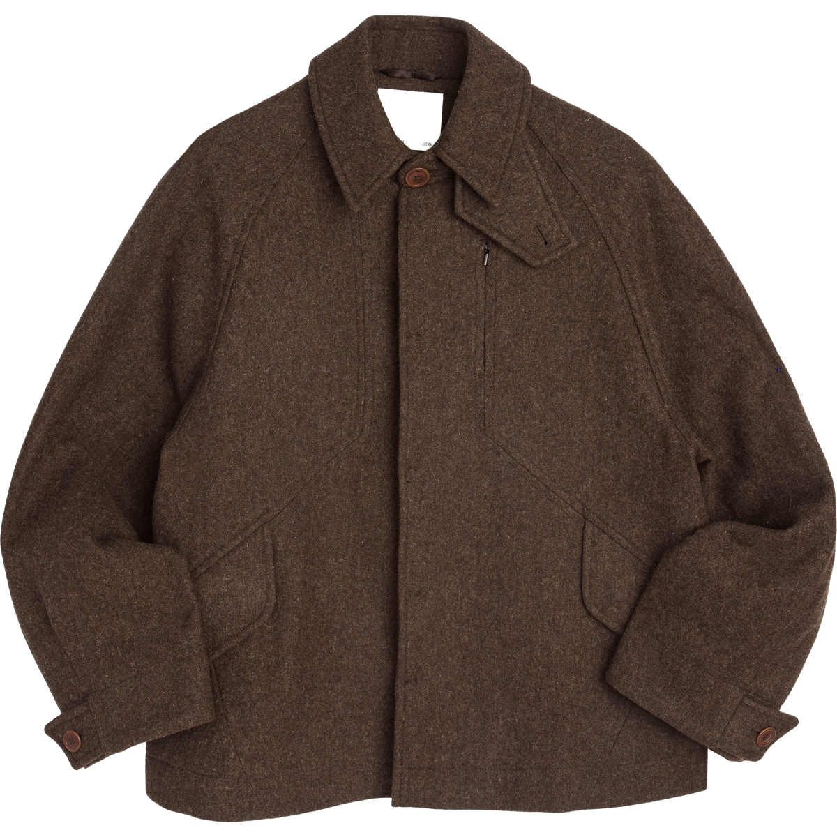 Harrison Jacket - Brown