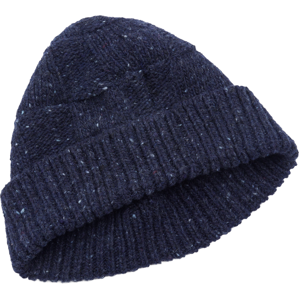 Donegal Beanie - Navy