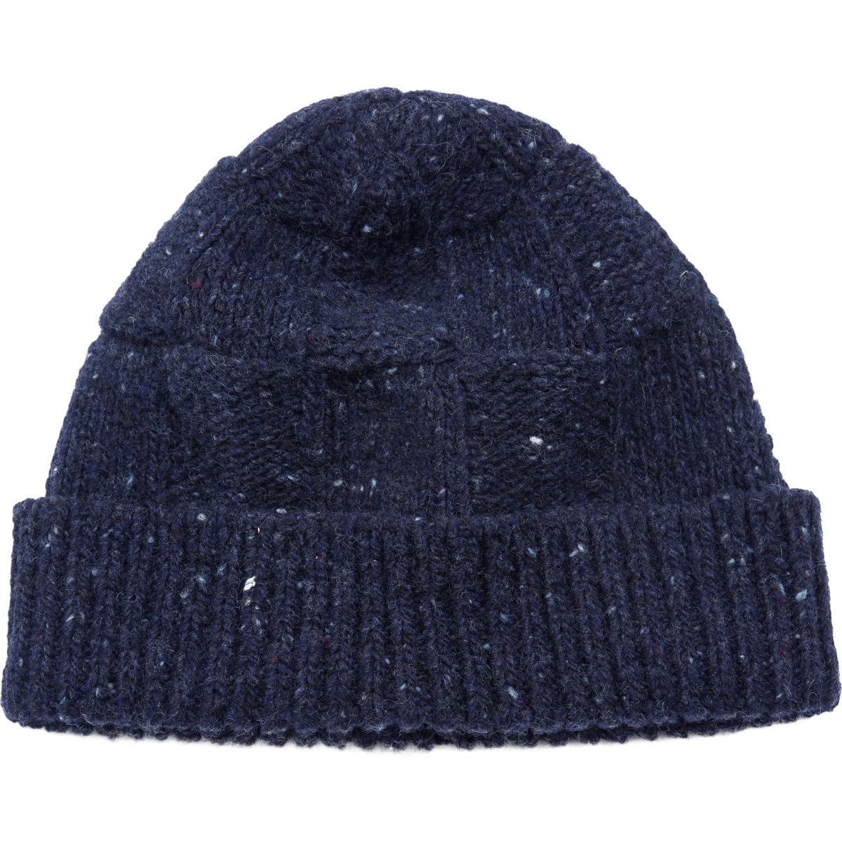 Donegal Beanie - Navy