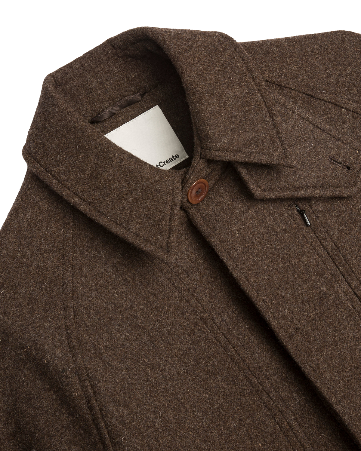 Harrison Jacket - Brown