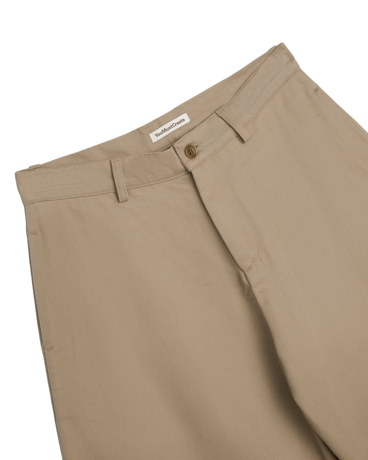 Like A Trouser - Taupe