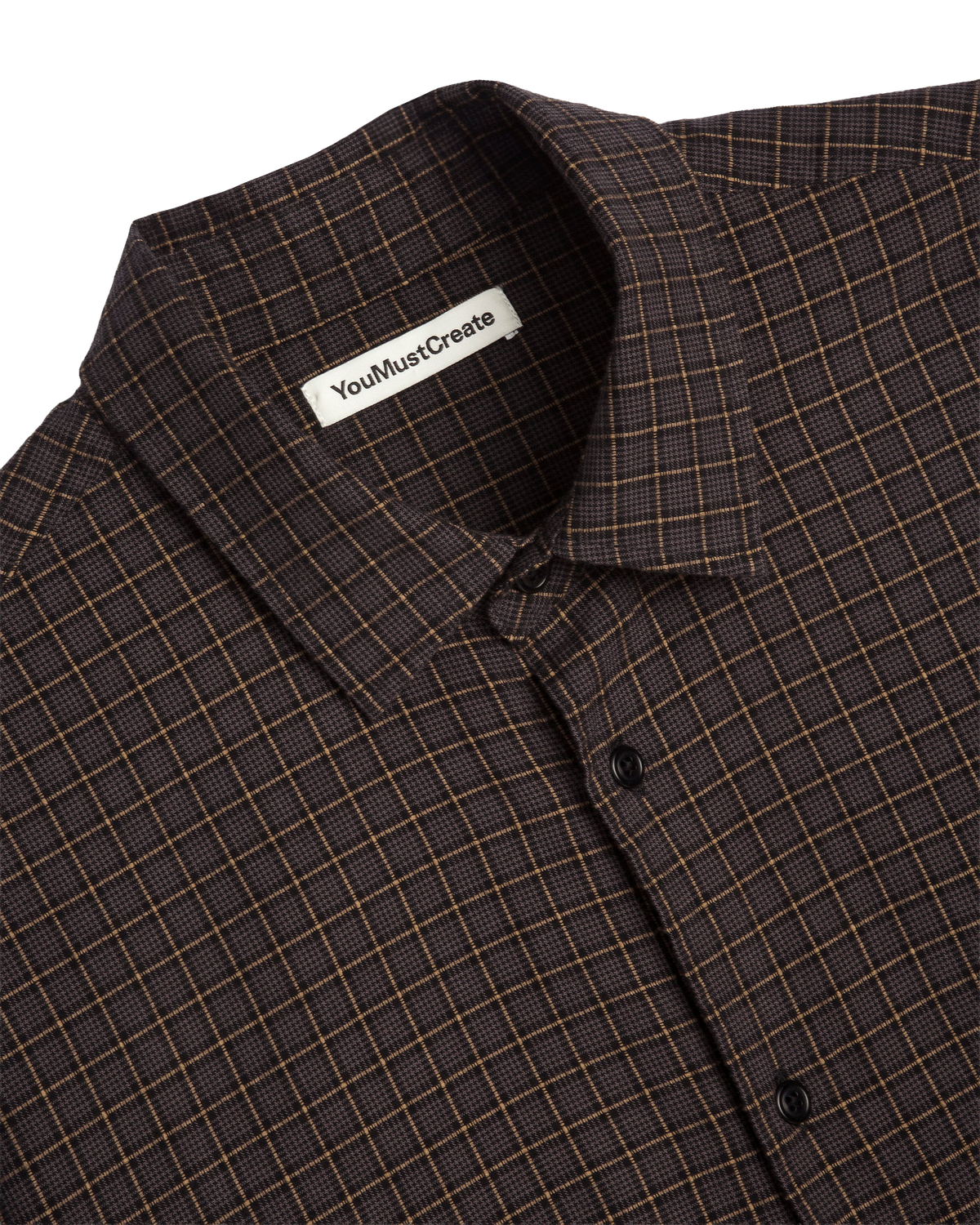 Curtis Shirt - Grey Multi