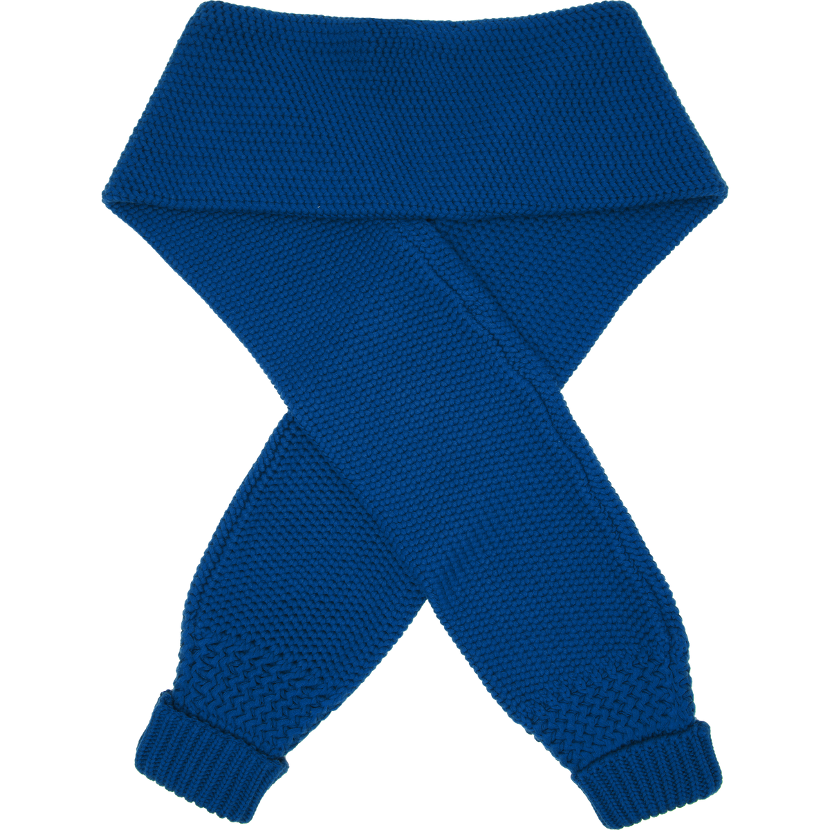 Sleeve Scarf - Blue Multi