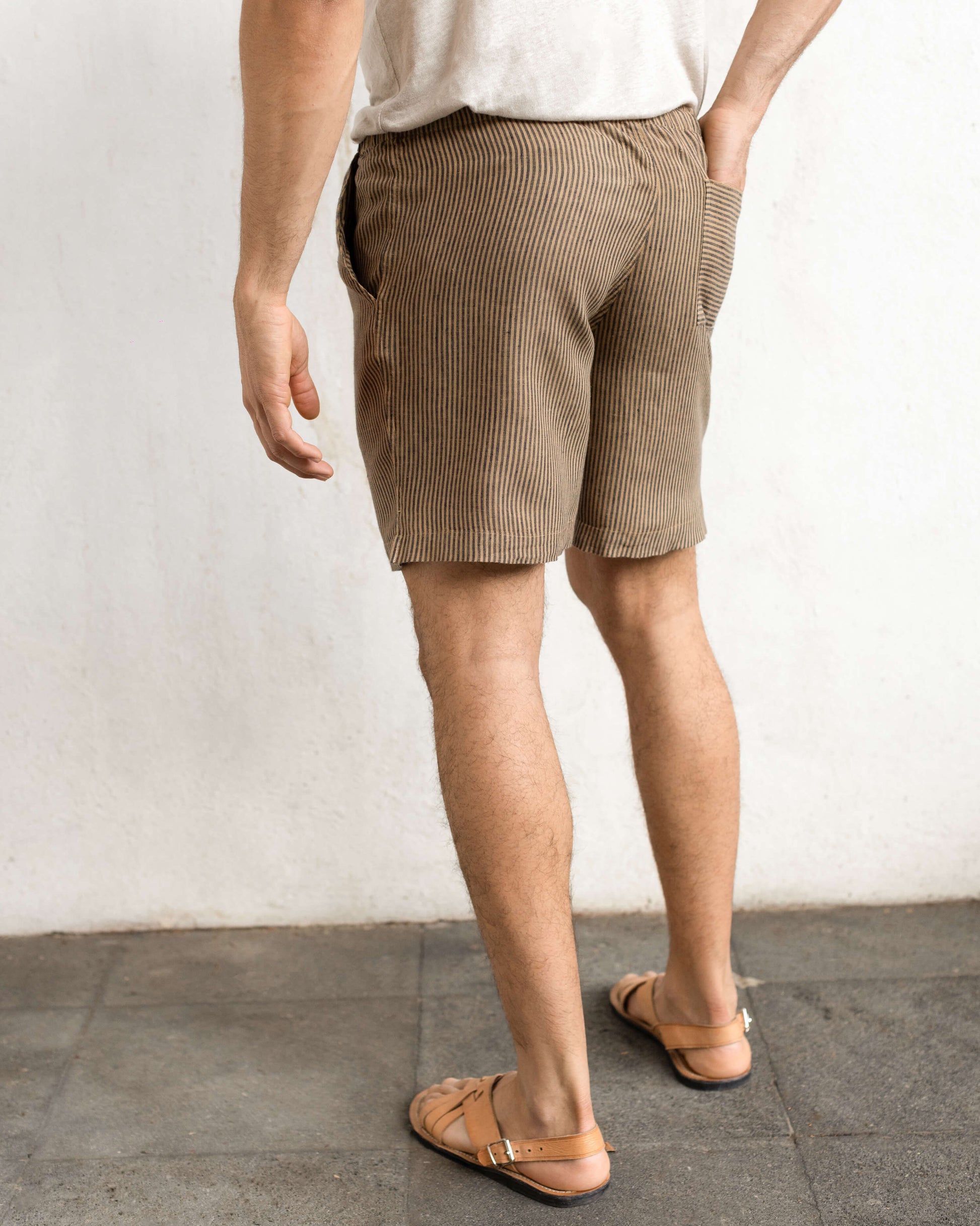 Bo Short - Overdye Chai