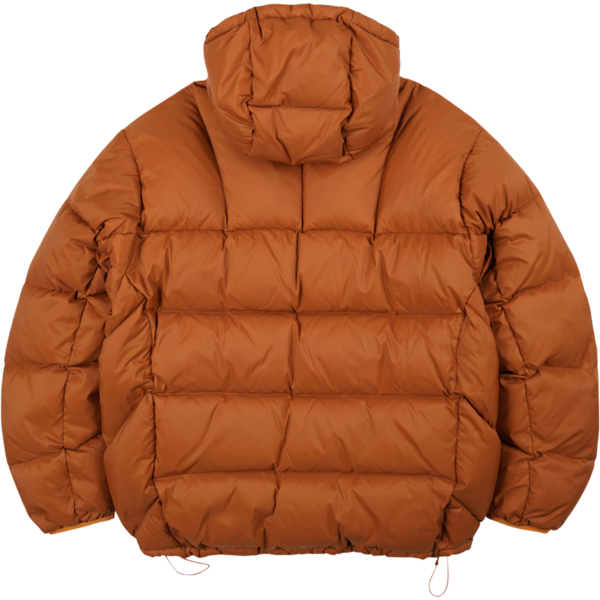 Altavia Down Parka - Orange