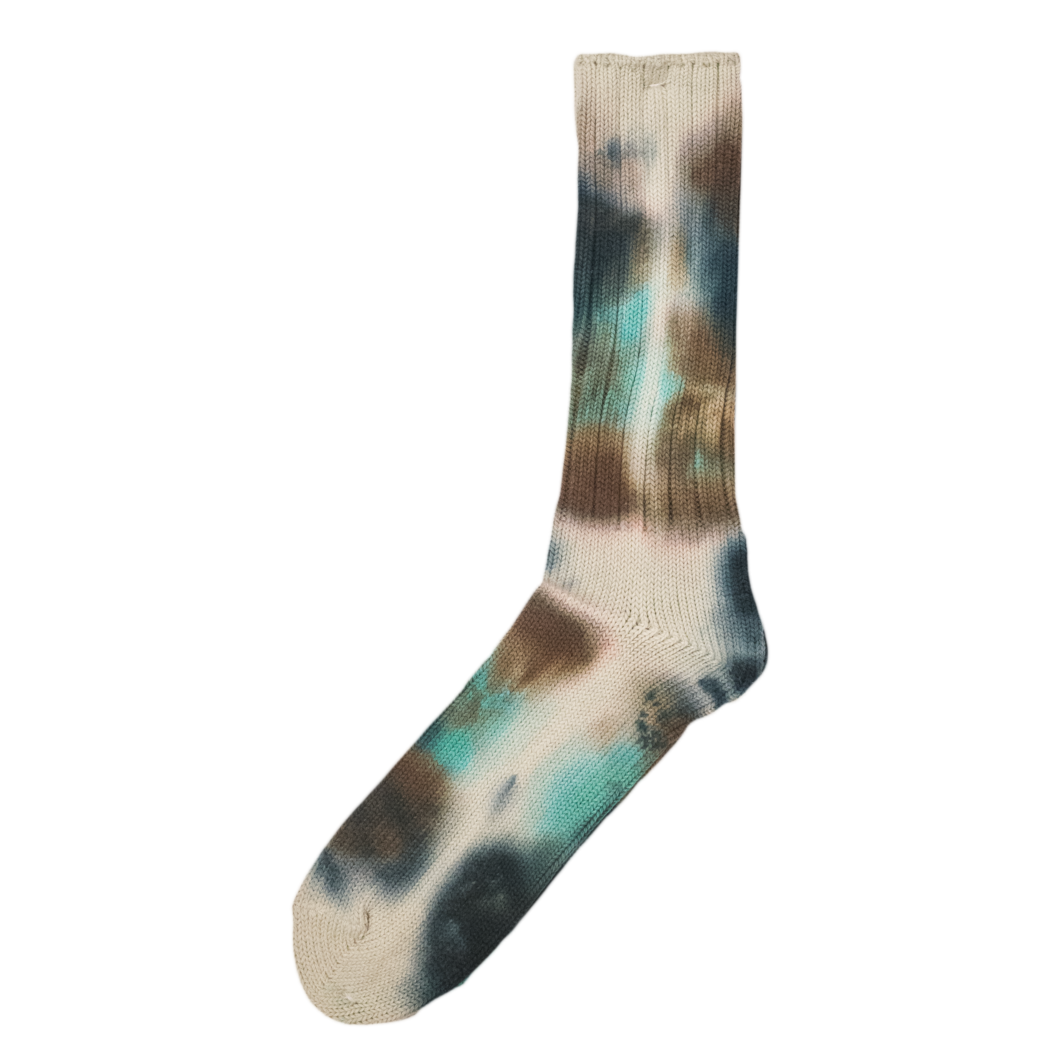 anonymous ism socks tie dye