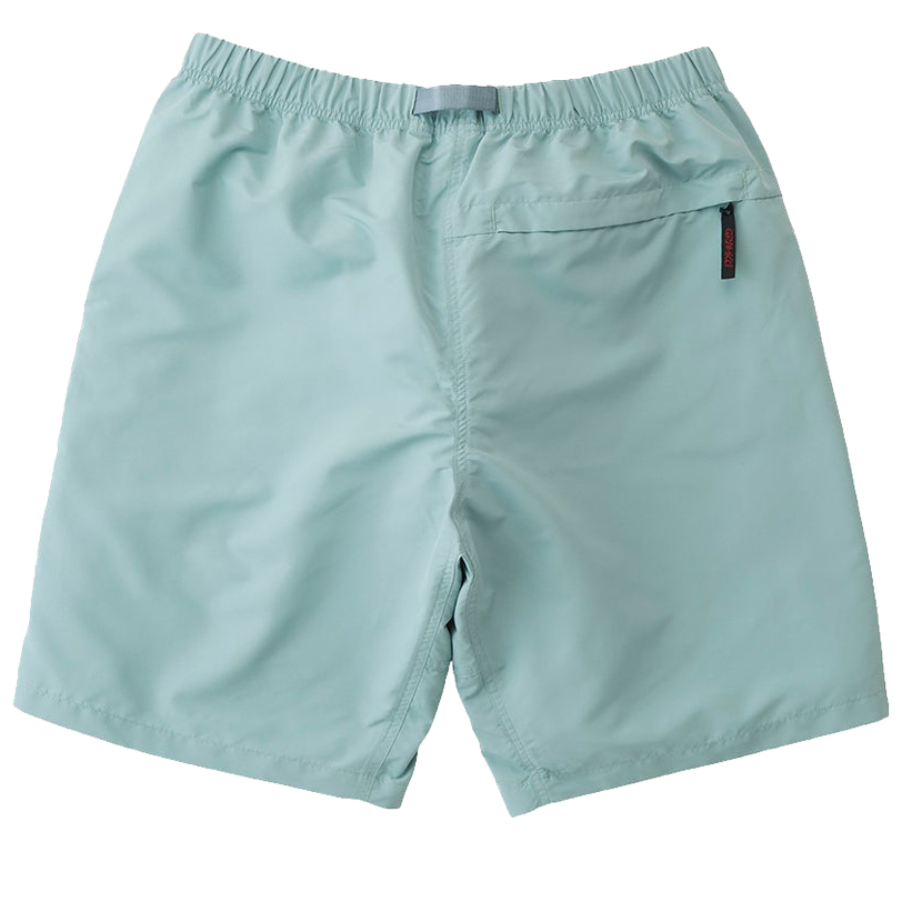 Shell Packable Short - Lake Blue