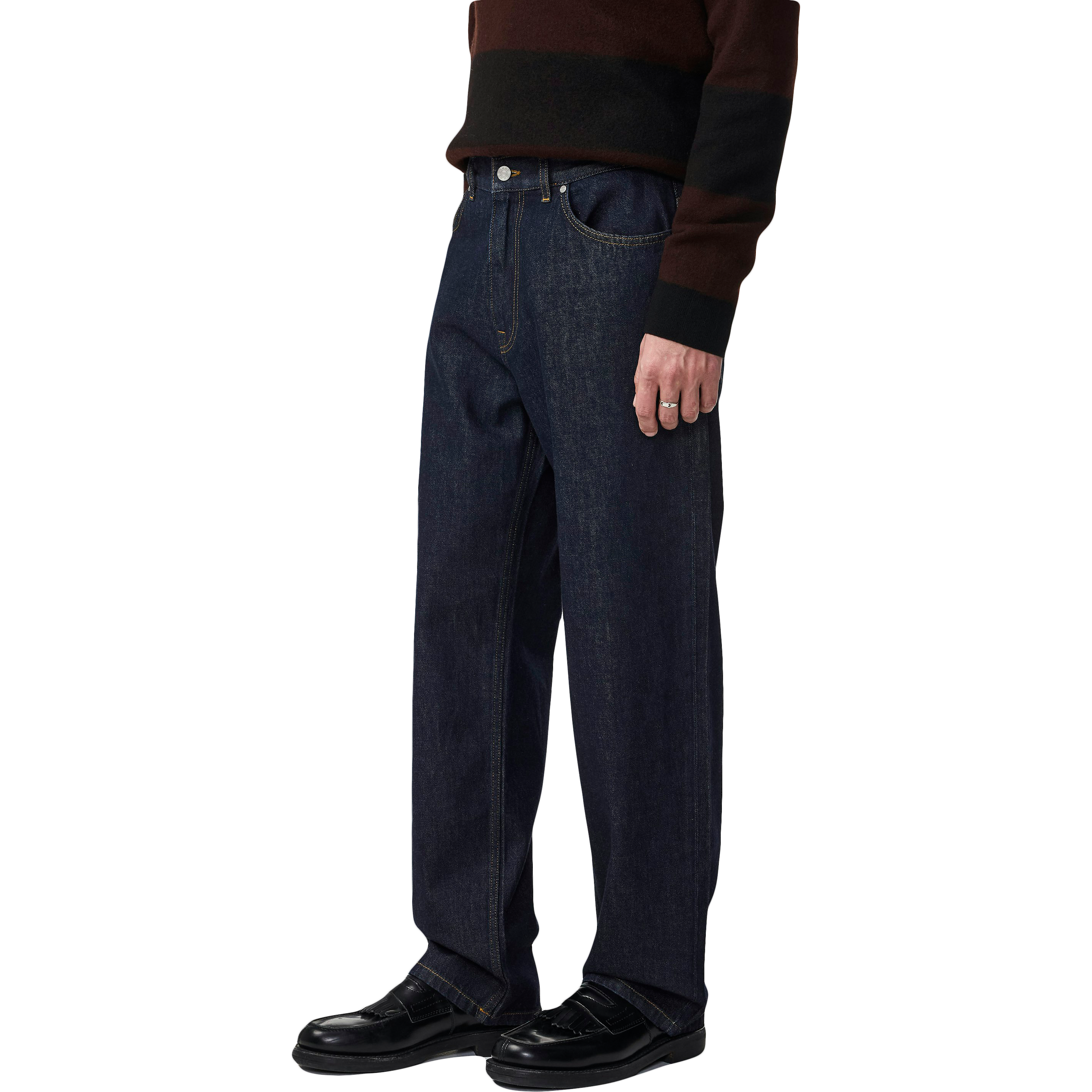 Otis Denim - Raw Indigo