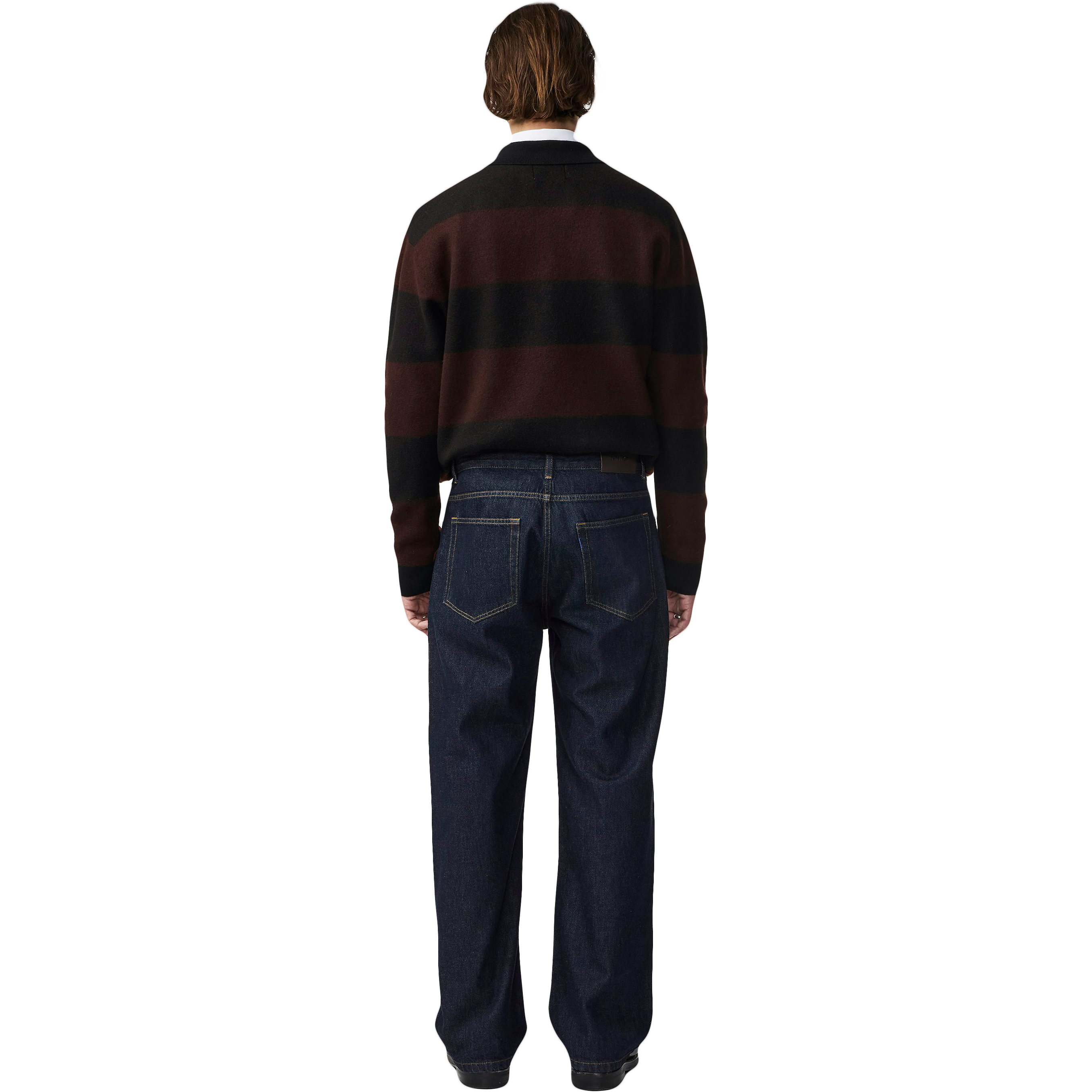 Otis Denim - Raw Indigo