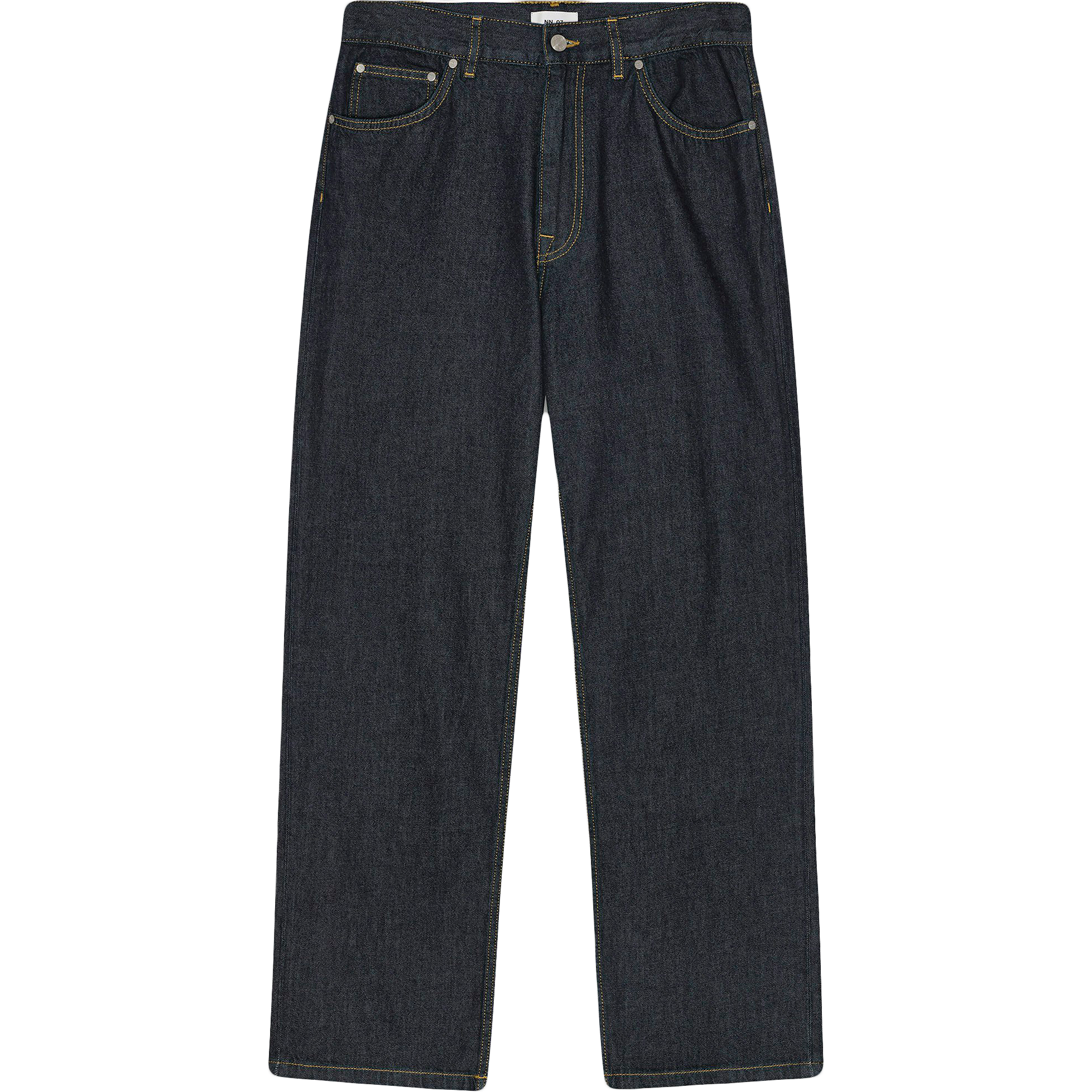 Otis Denim - Raw Indigo