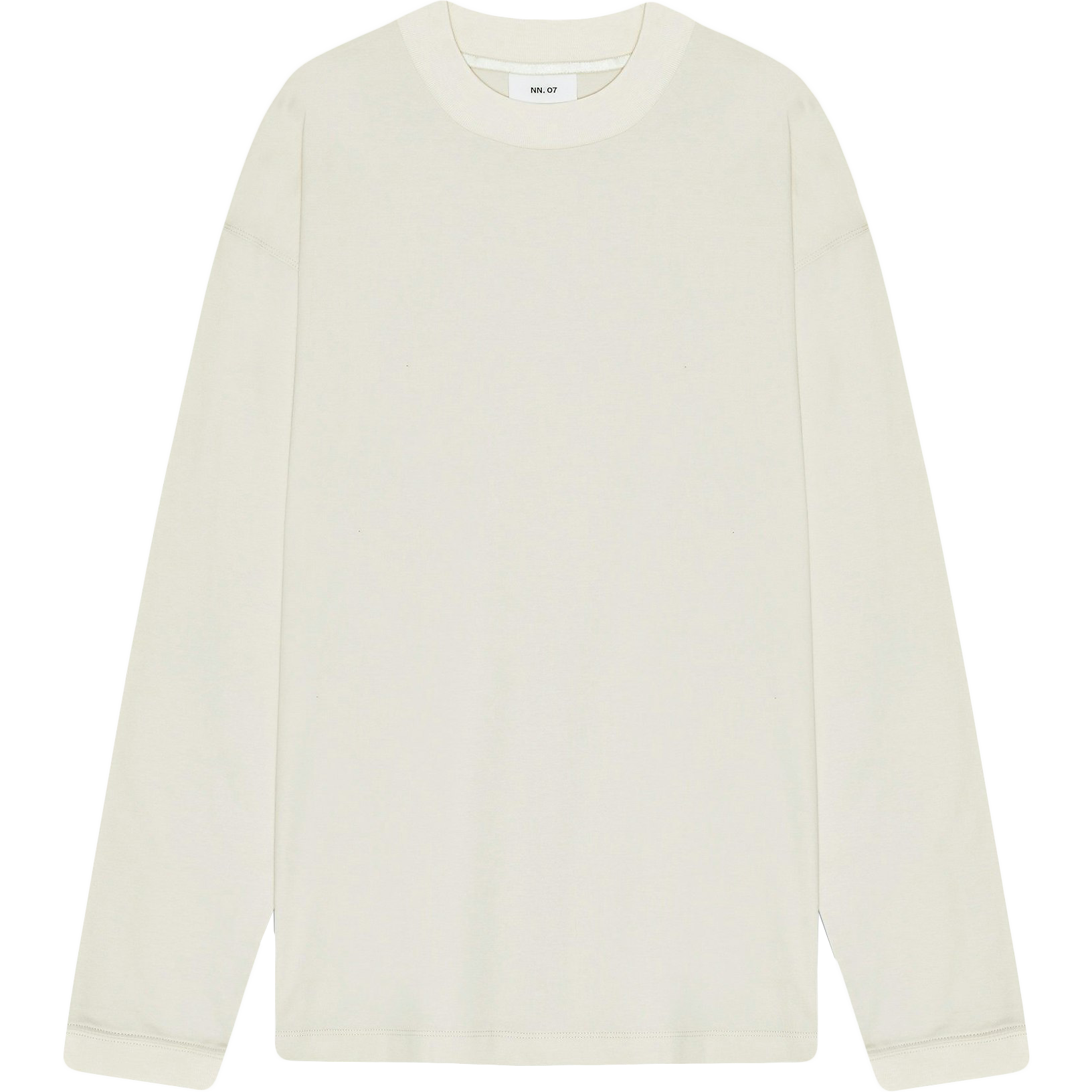 Lionel Organic Cotton Tee - Ivory