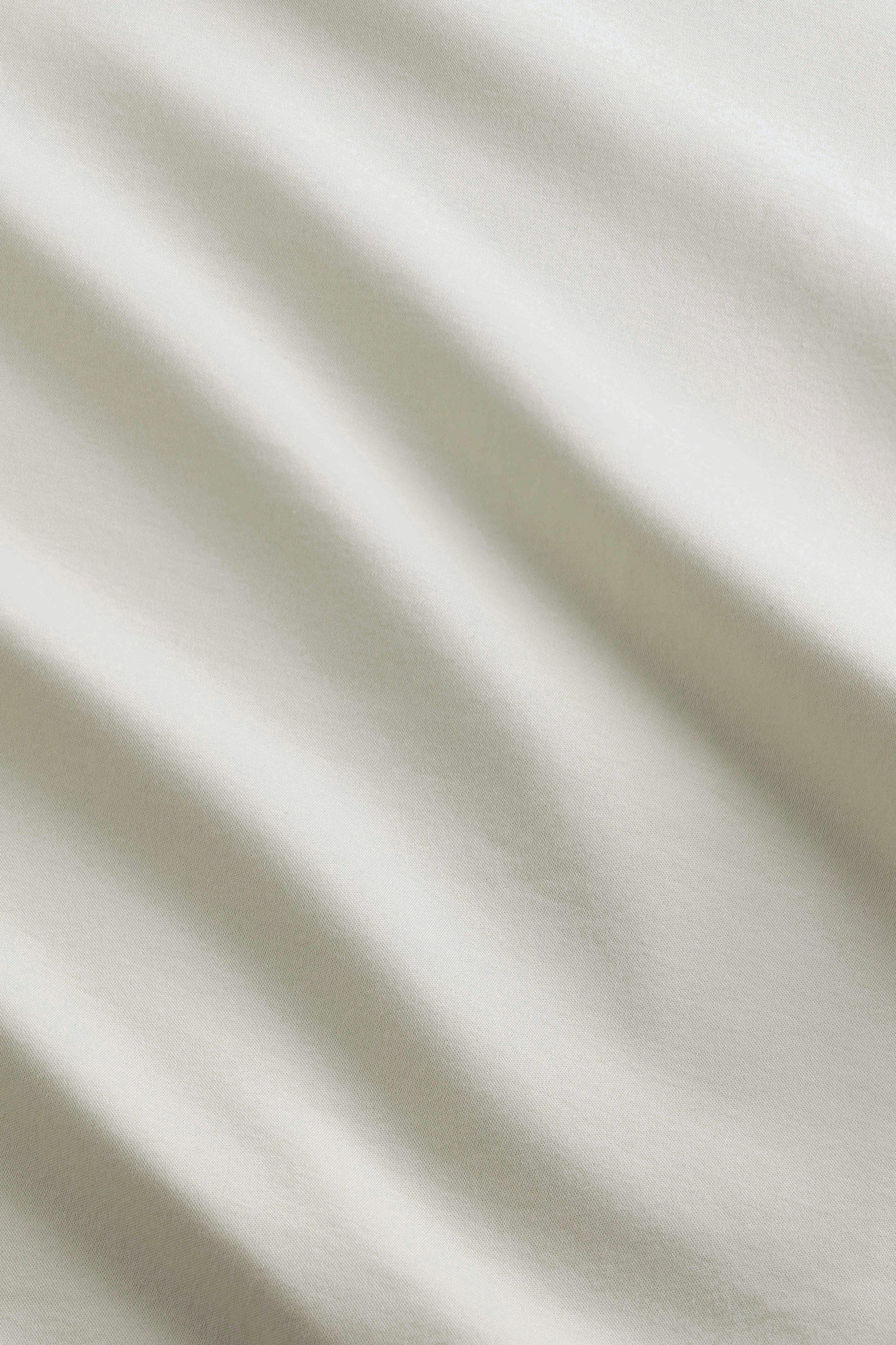 Lionel Organic Cotton Tee - Ivory