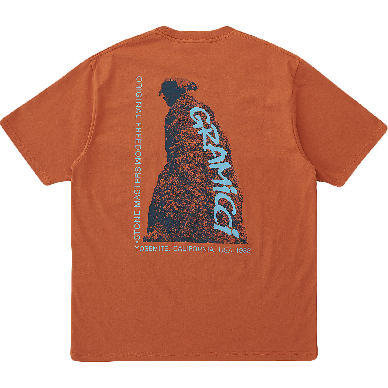 Granola Tee - White