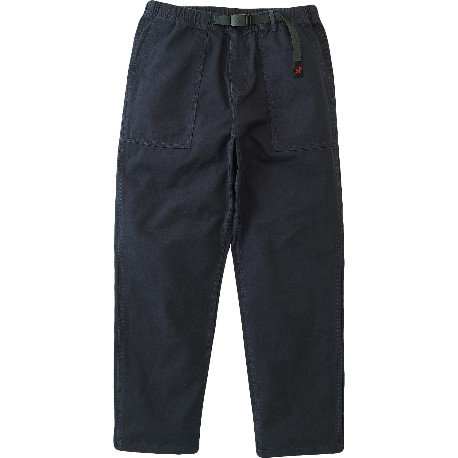 Loose Tapered Ridge Pant - Double Navy