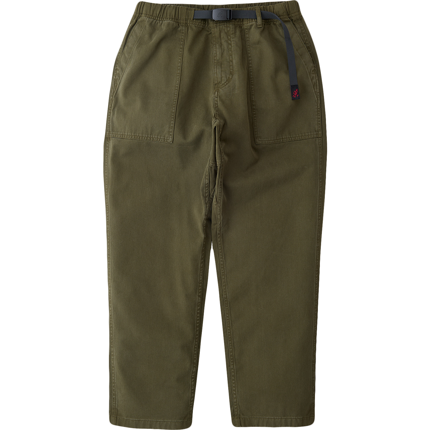 Loose Tapered Ridge Pant - Pine