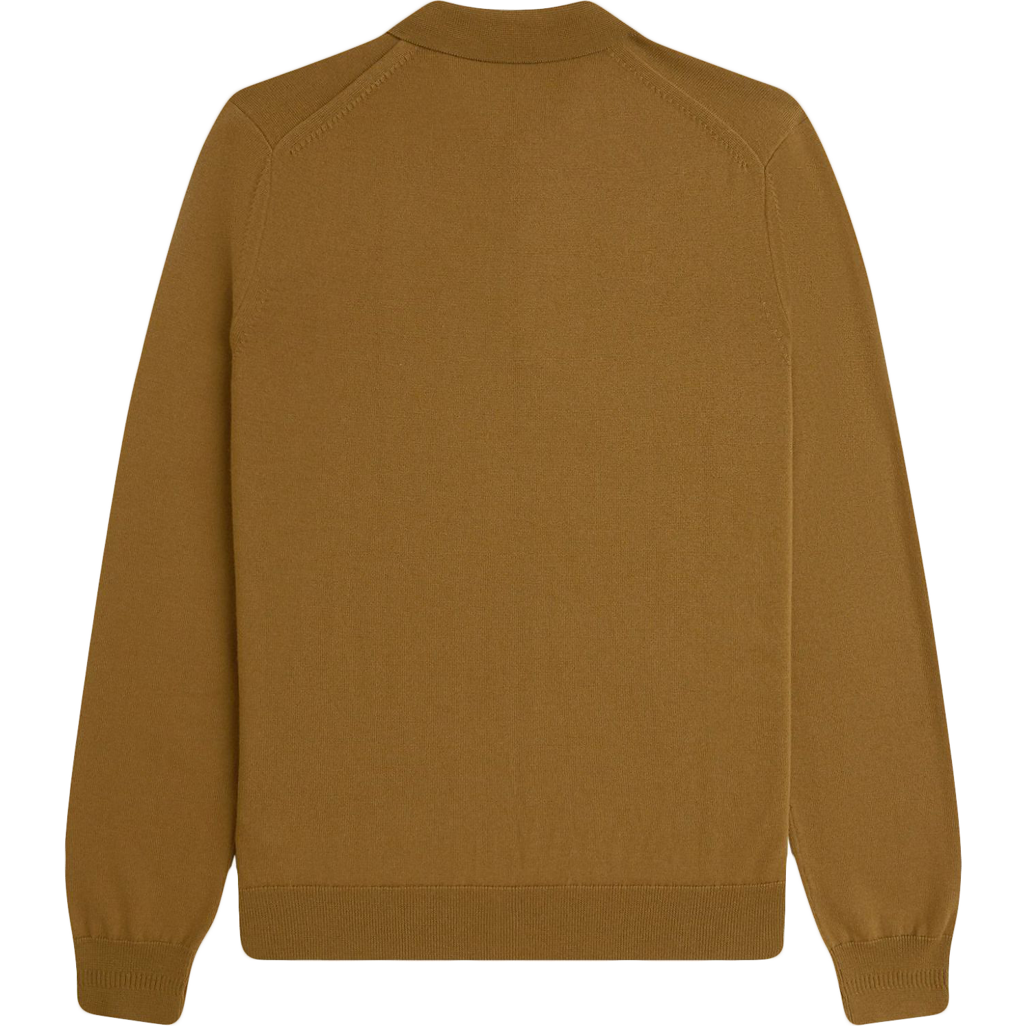 Classic Knitted Shirt - Shaded Stone