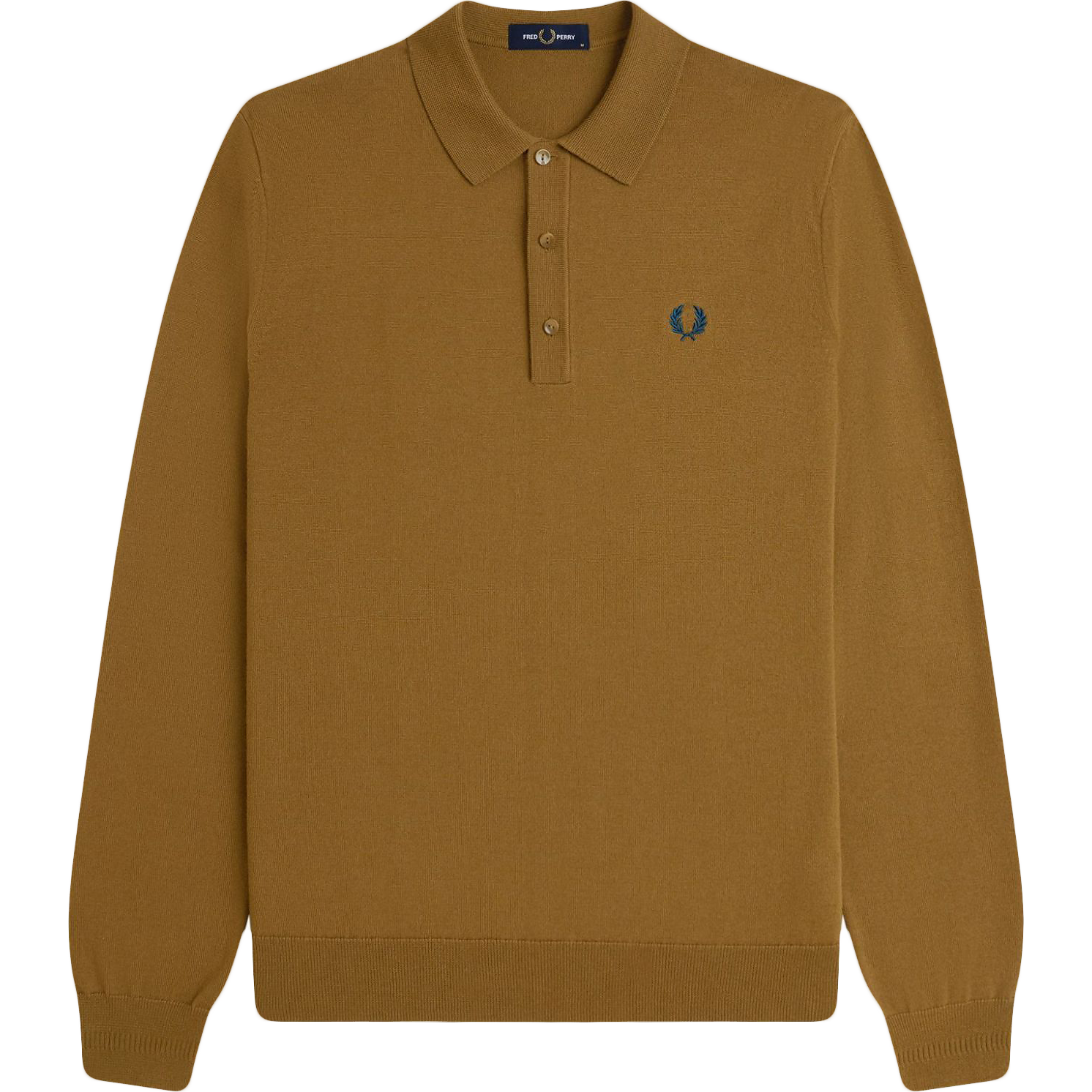 Classic Knitted Shirt - Shaded Stone