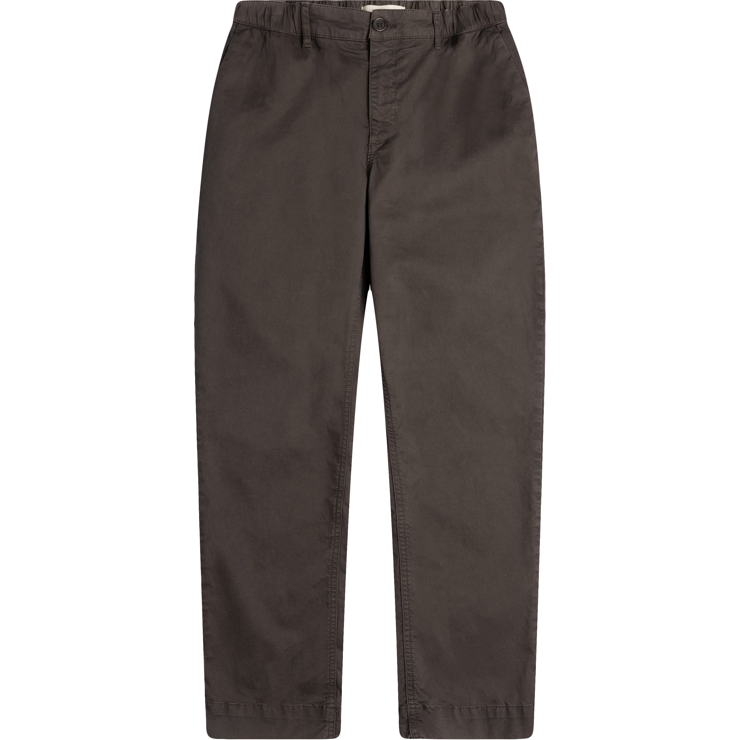 Inverness Trouser - Charcoal Twill