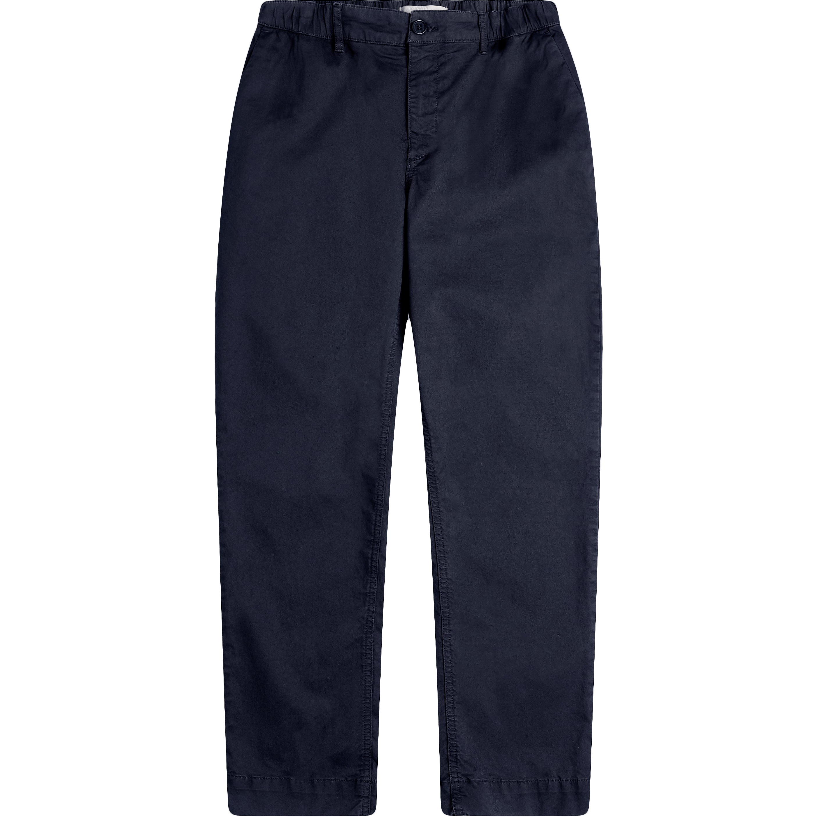 Inverness Trouser - Dark Navy Twill