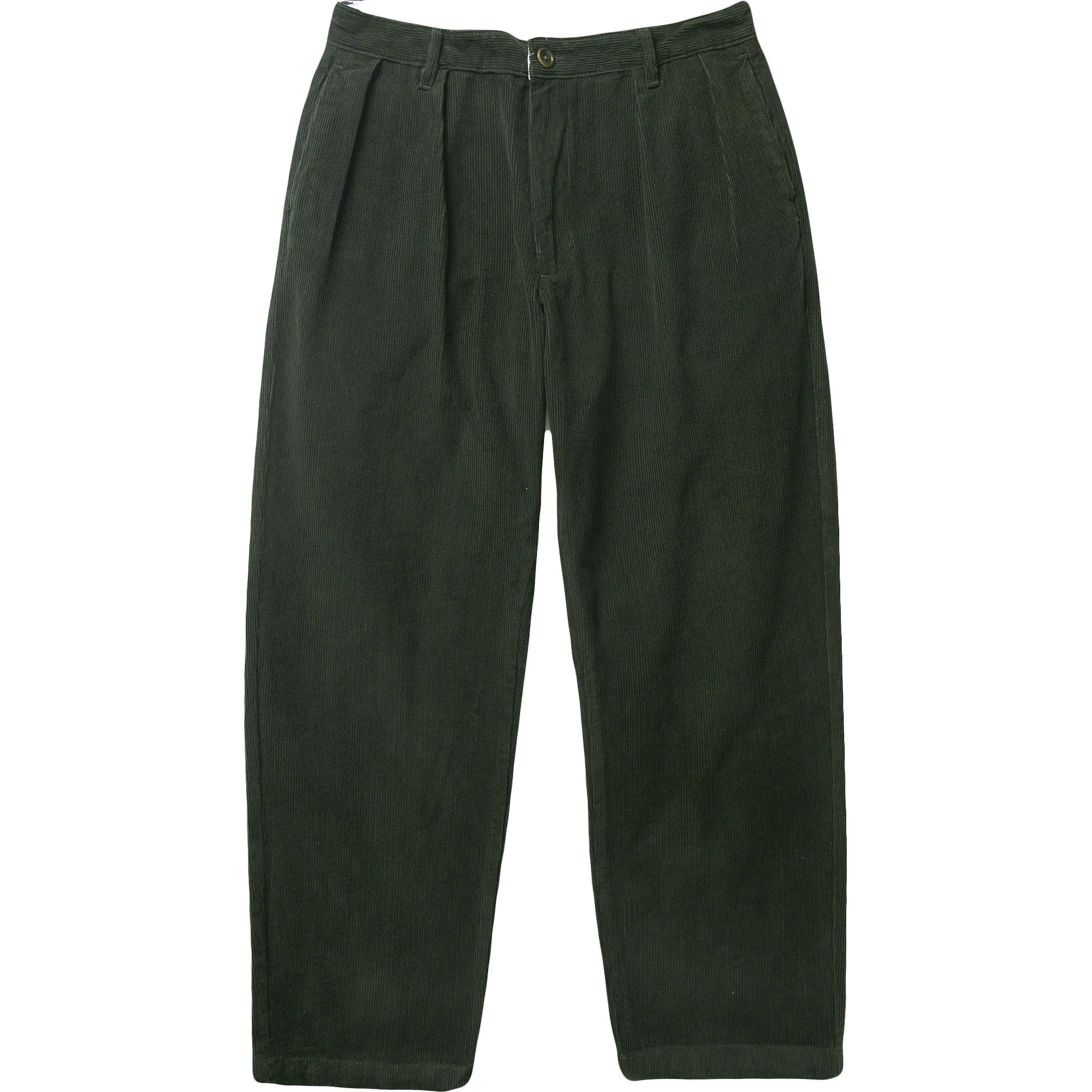 Corduroy Part Timer Pants - Coppice