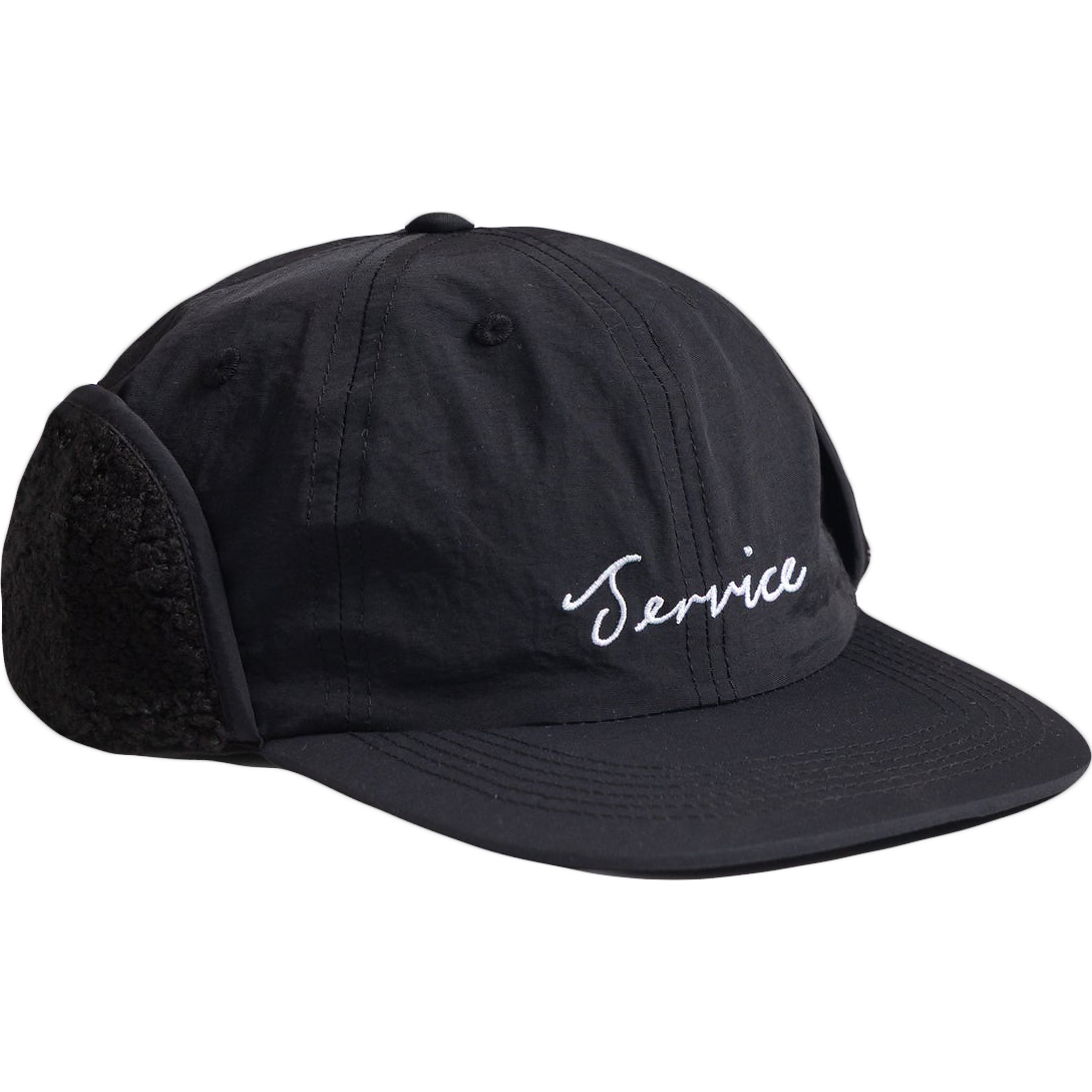 Script Trapper Hat - Black